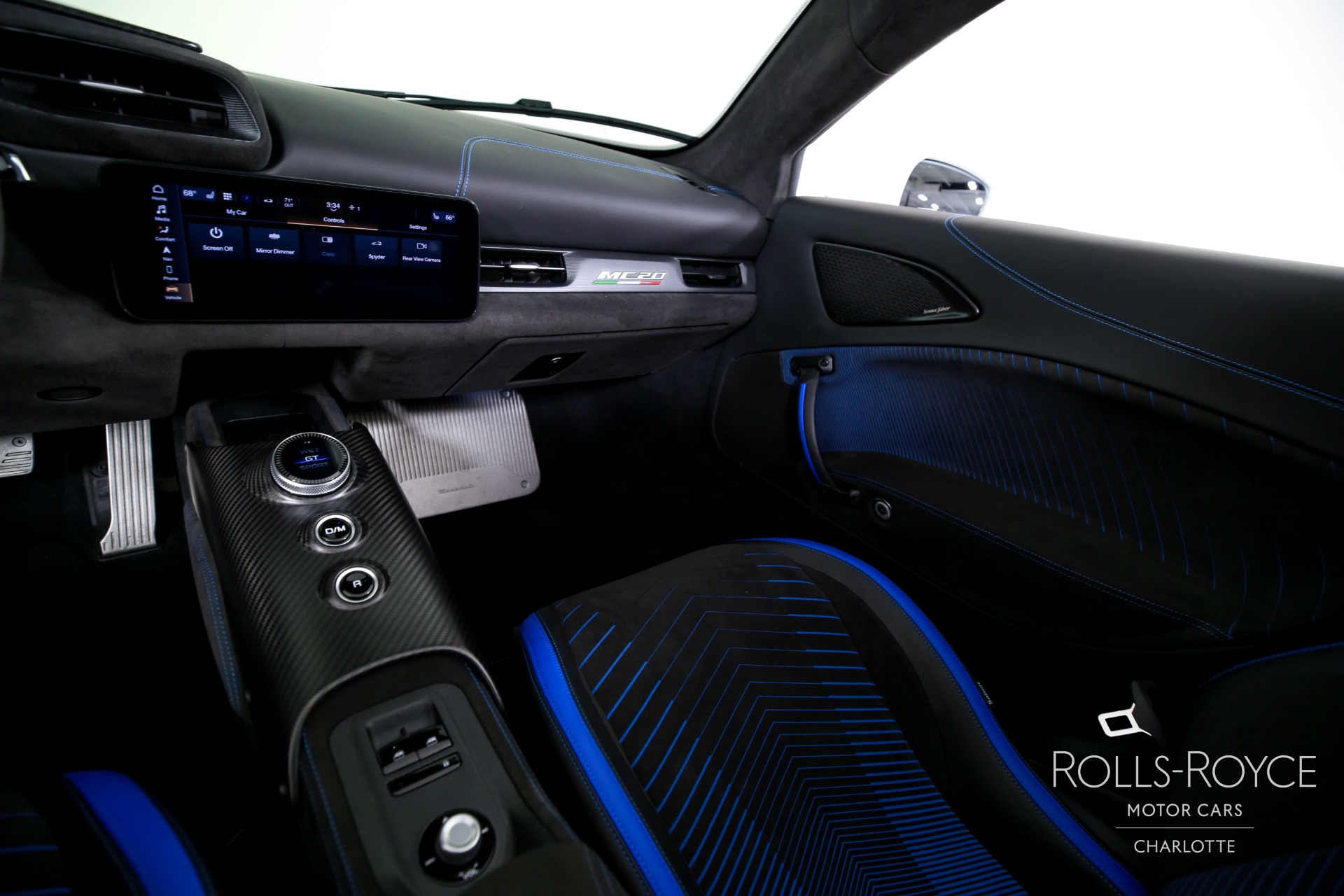 2023 Maserati MC20 Base Cielo photo 15