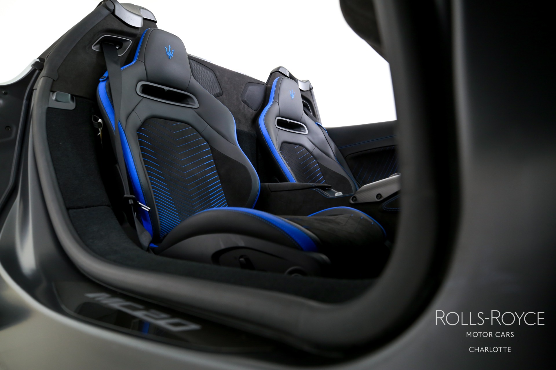 2023 Maserati MC20 Base Cielo photo 17