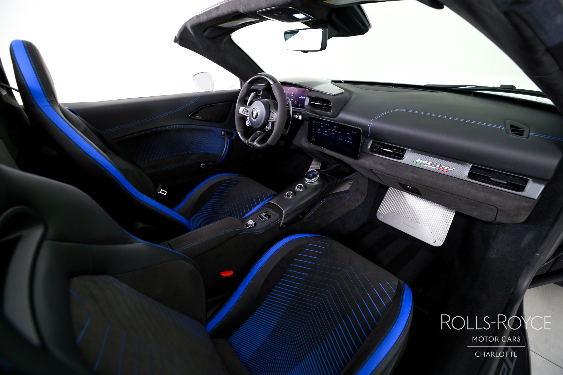 2023 Maserati MC20 Base Cielo photo 18