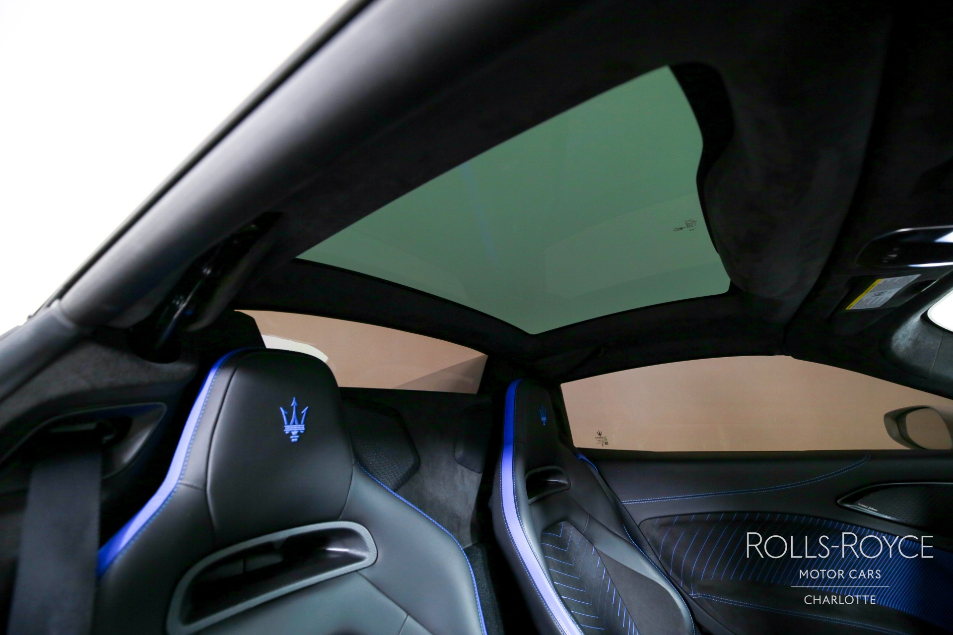 2023 Maserati MC20 Base Cielo photo 19