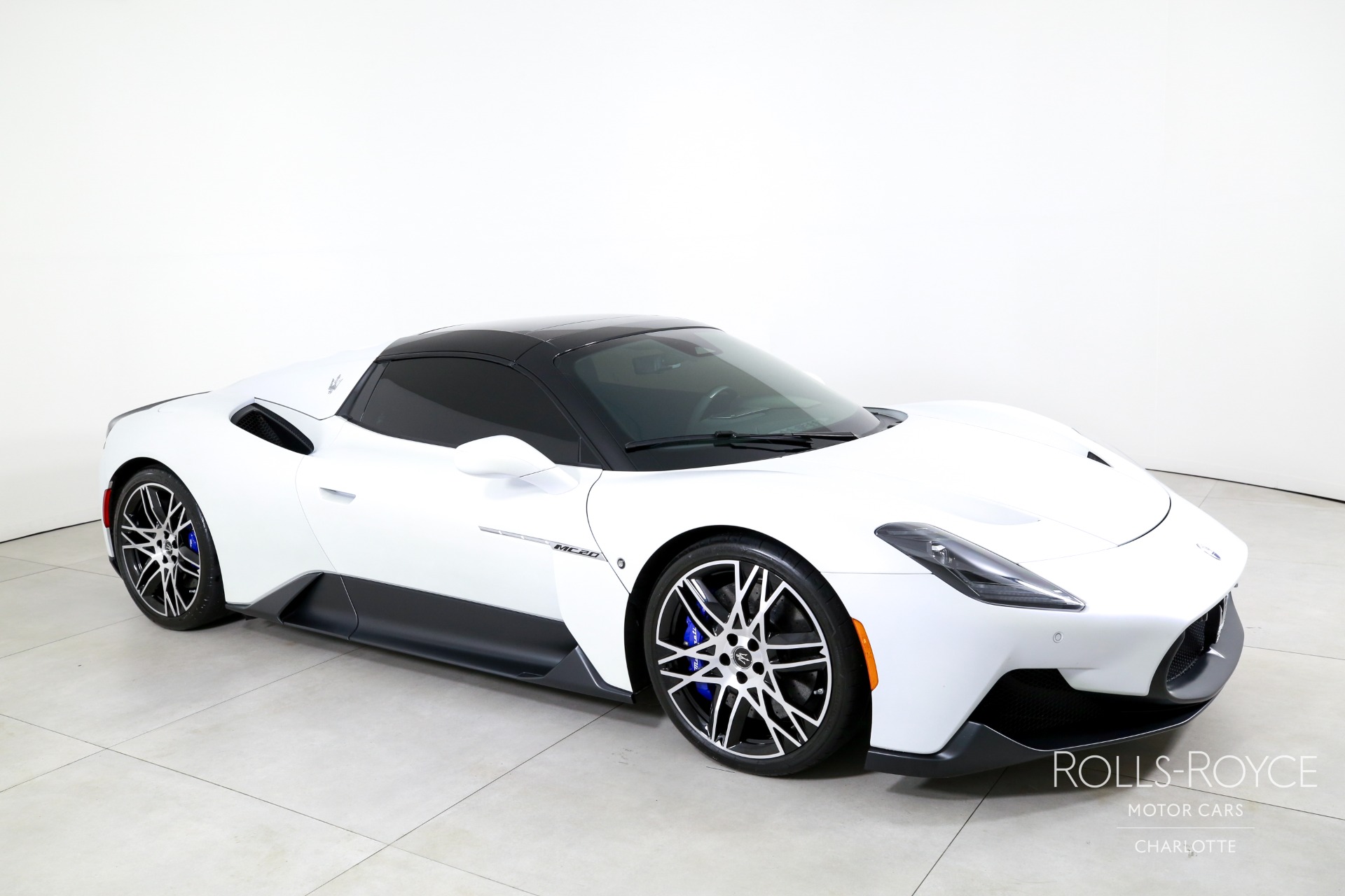 2023 Maserati MC20 Base Cielo photo 3