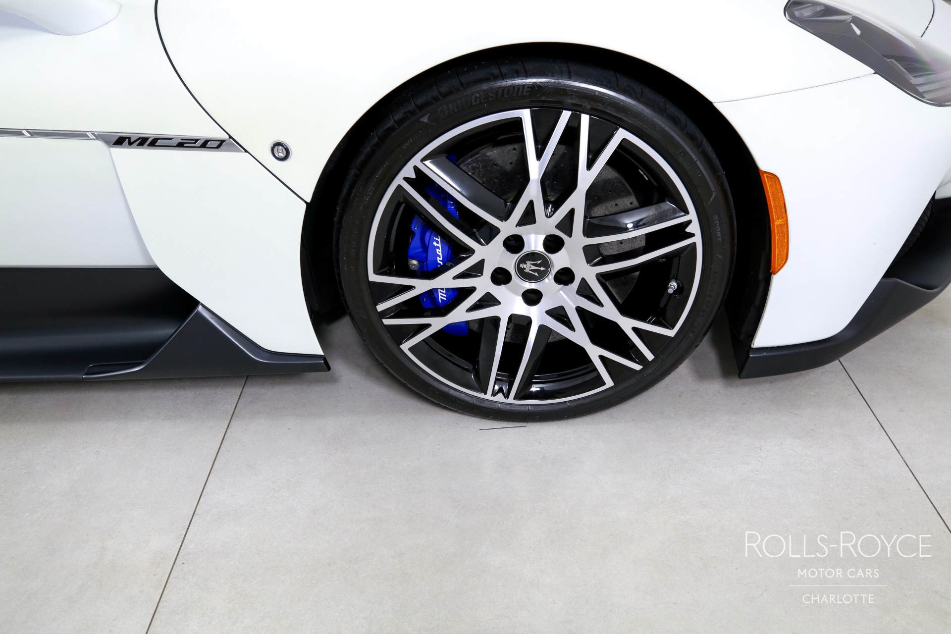 2023 Maserati MC20 Base Cielo photo 24