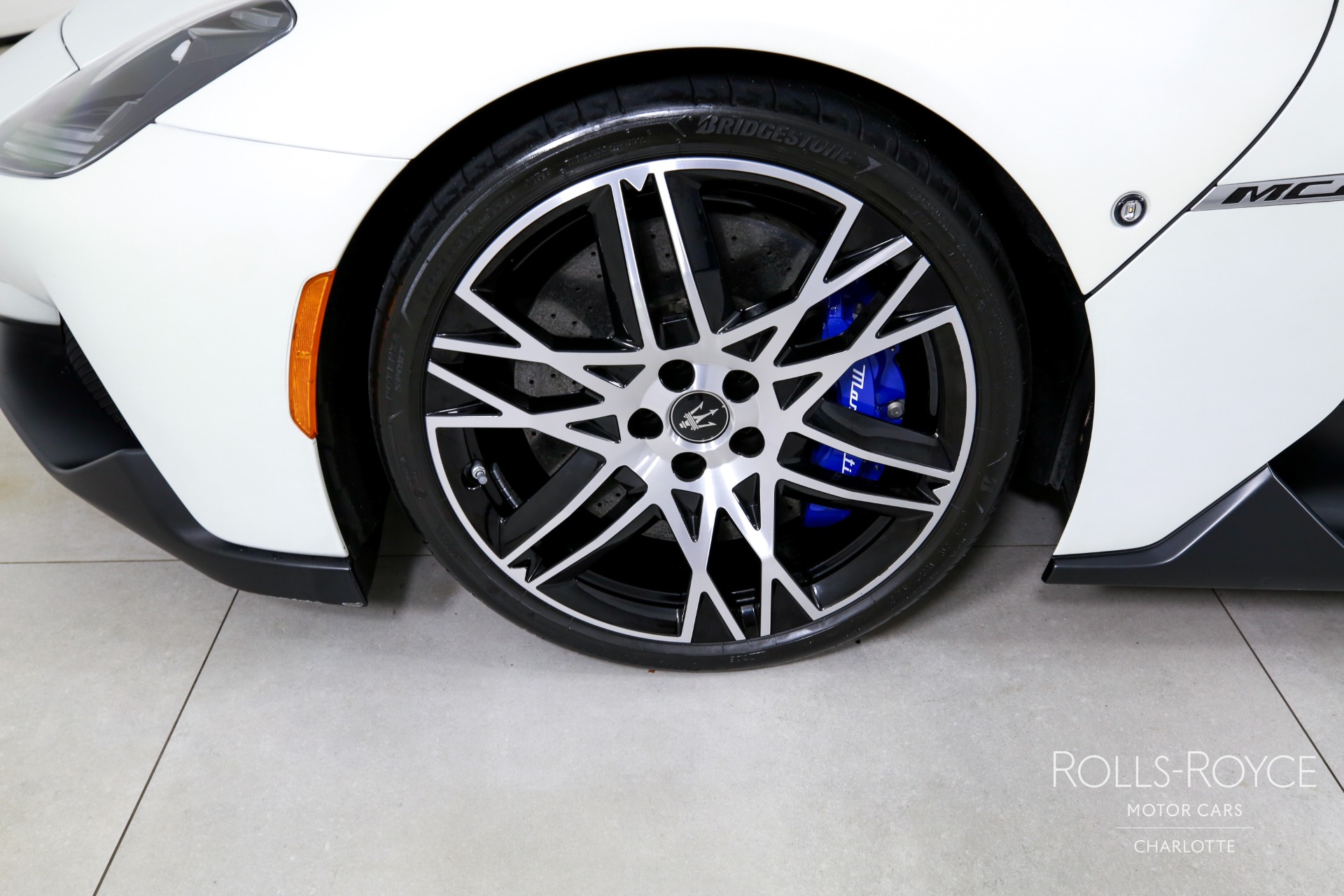 2023 Maserati MC20 Base Cielo photo 25