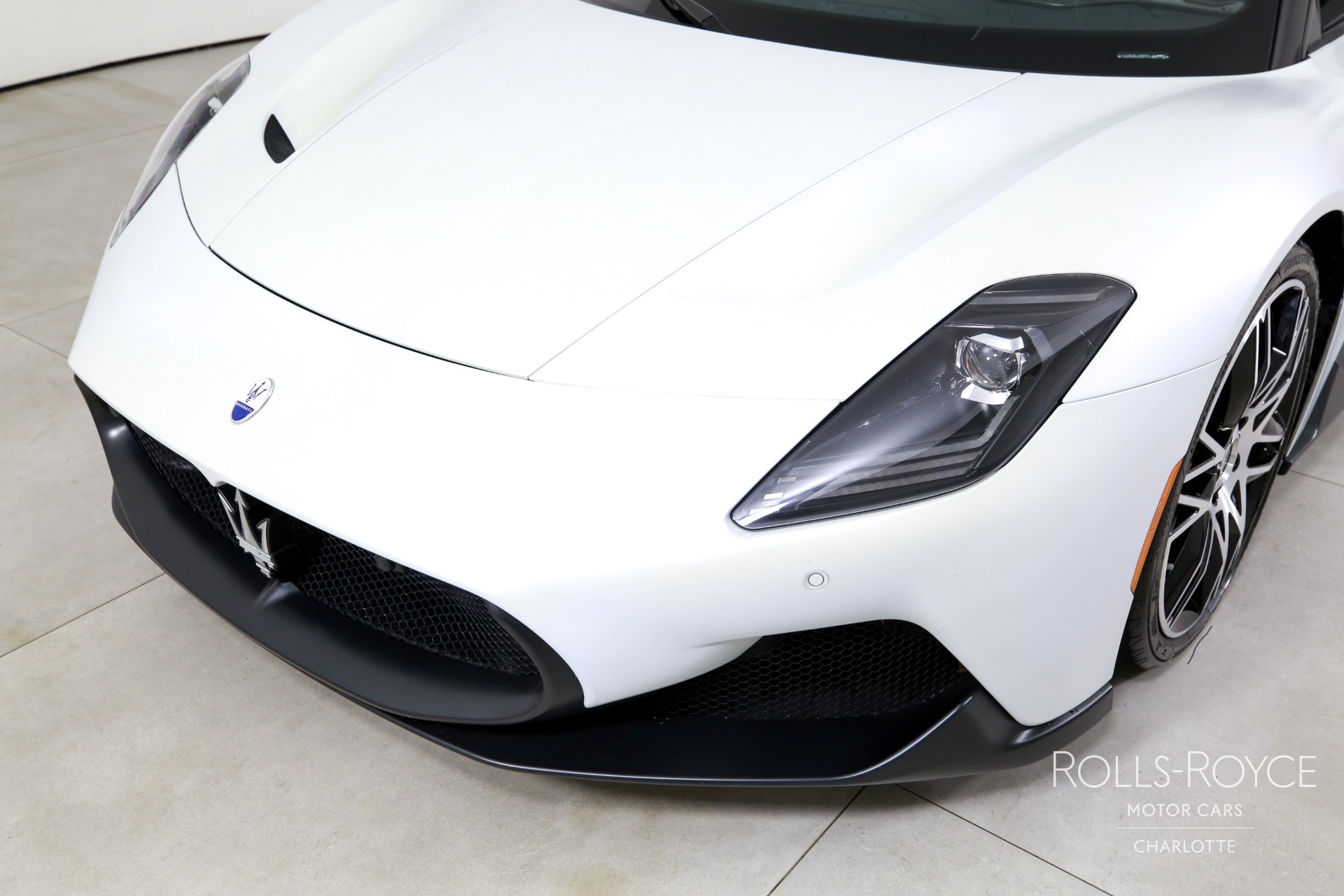 2023 Maserati MC20 Base Cielo photo 27