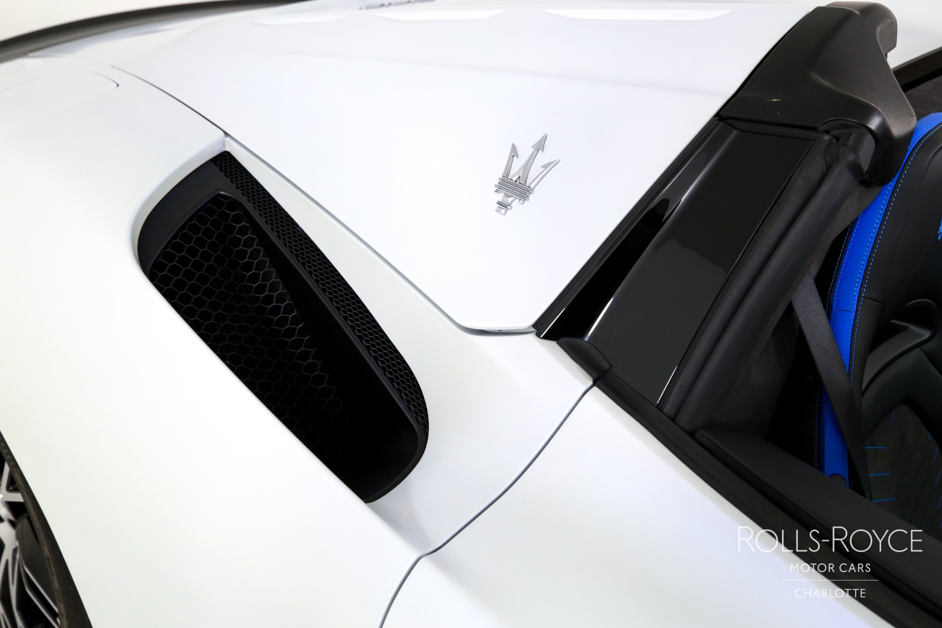2023 Maserati MC20 Base Cielo photo 28