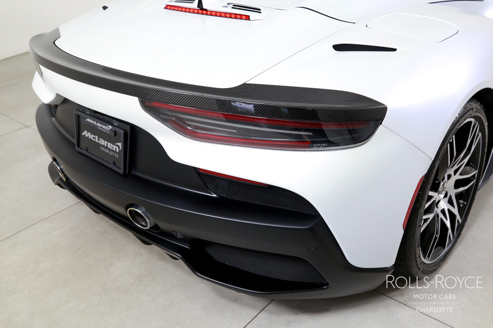 2023 Maserati MC20 Base Cielo photo 29