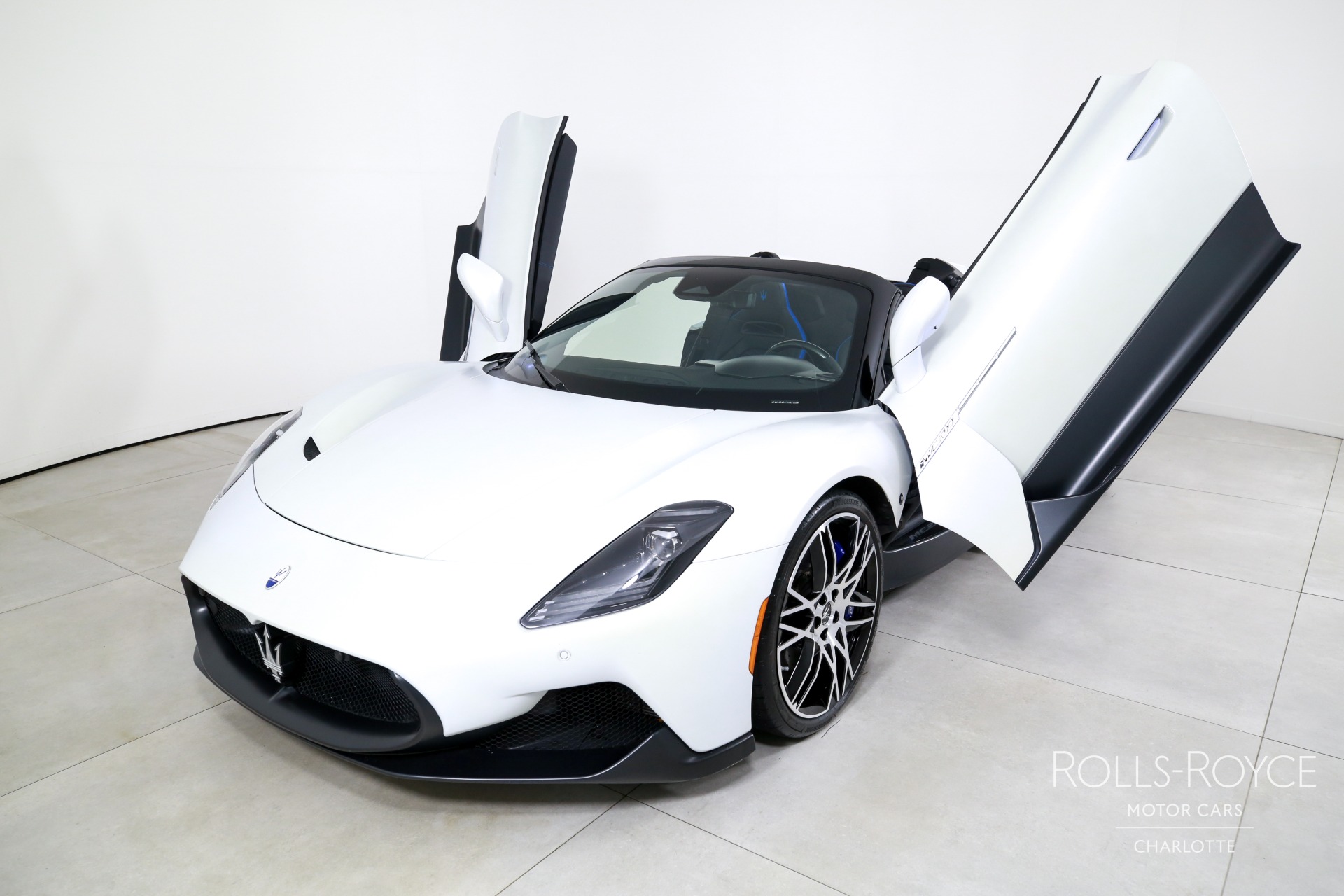 2023 Maserati MC20 Base Cielo photo 6