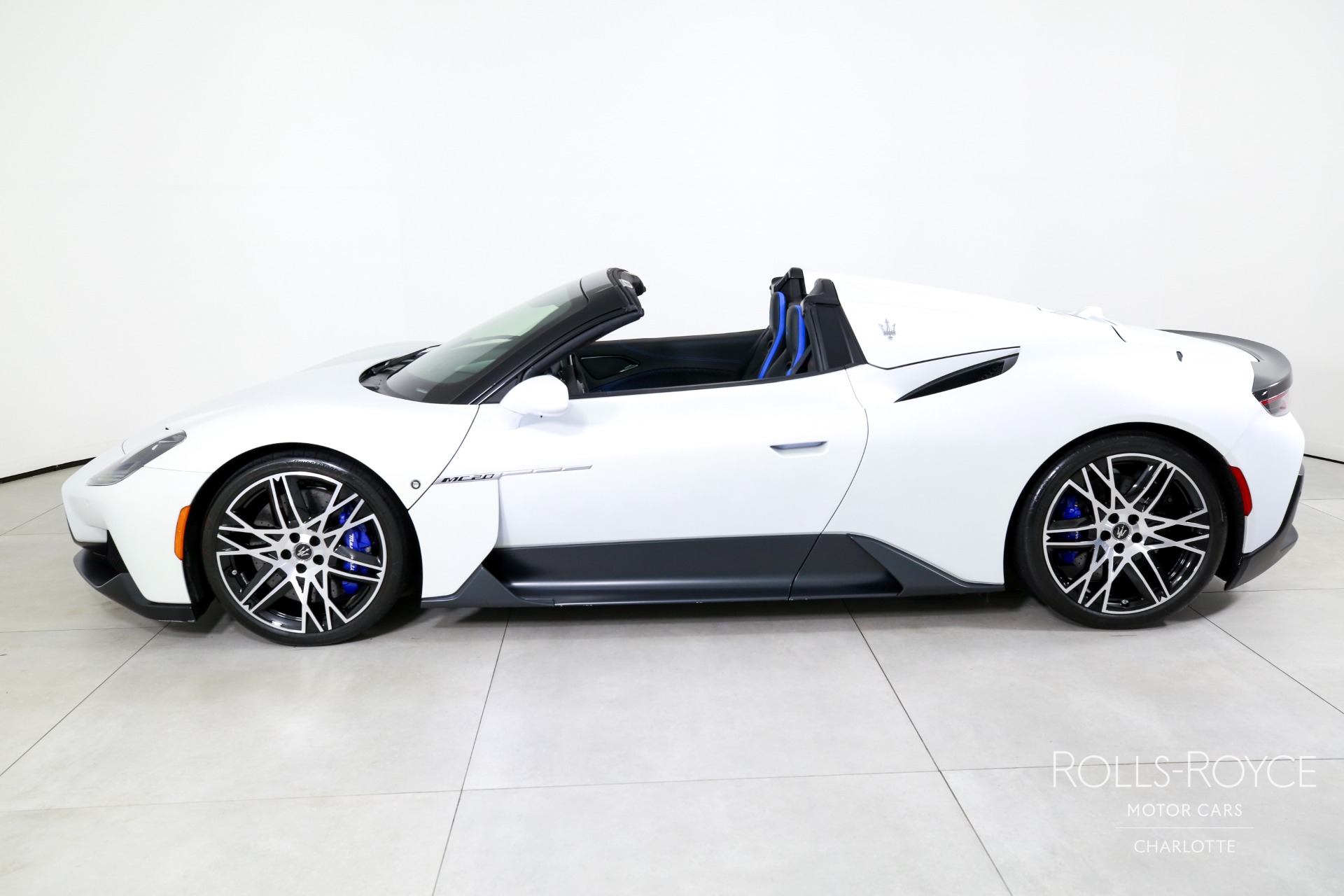 2023 Maserati MC20 Base Cielo photo 7