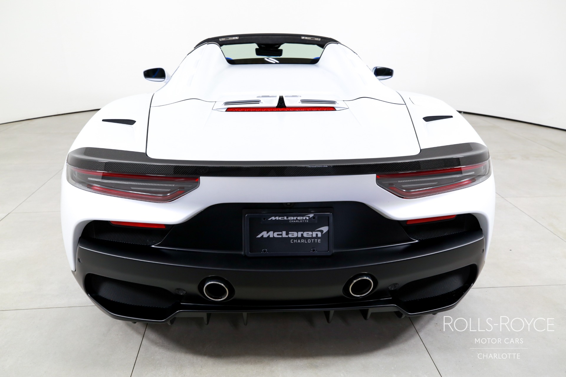 2023 Maserati MC20 Base Cielo photo 9