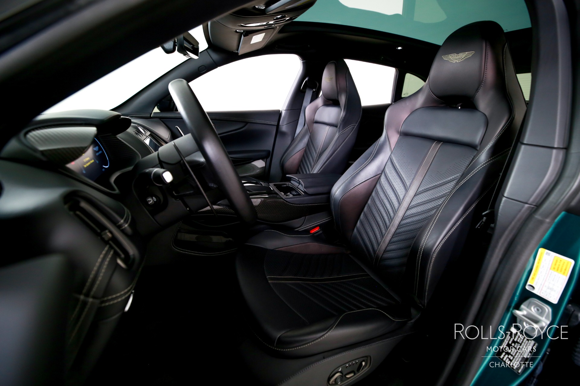 2024 Aston Martin DBX DBX707 photo 10