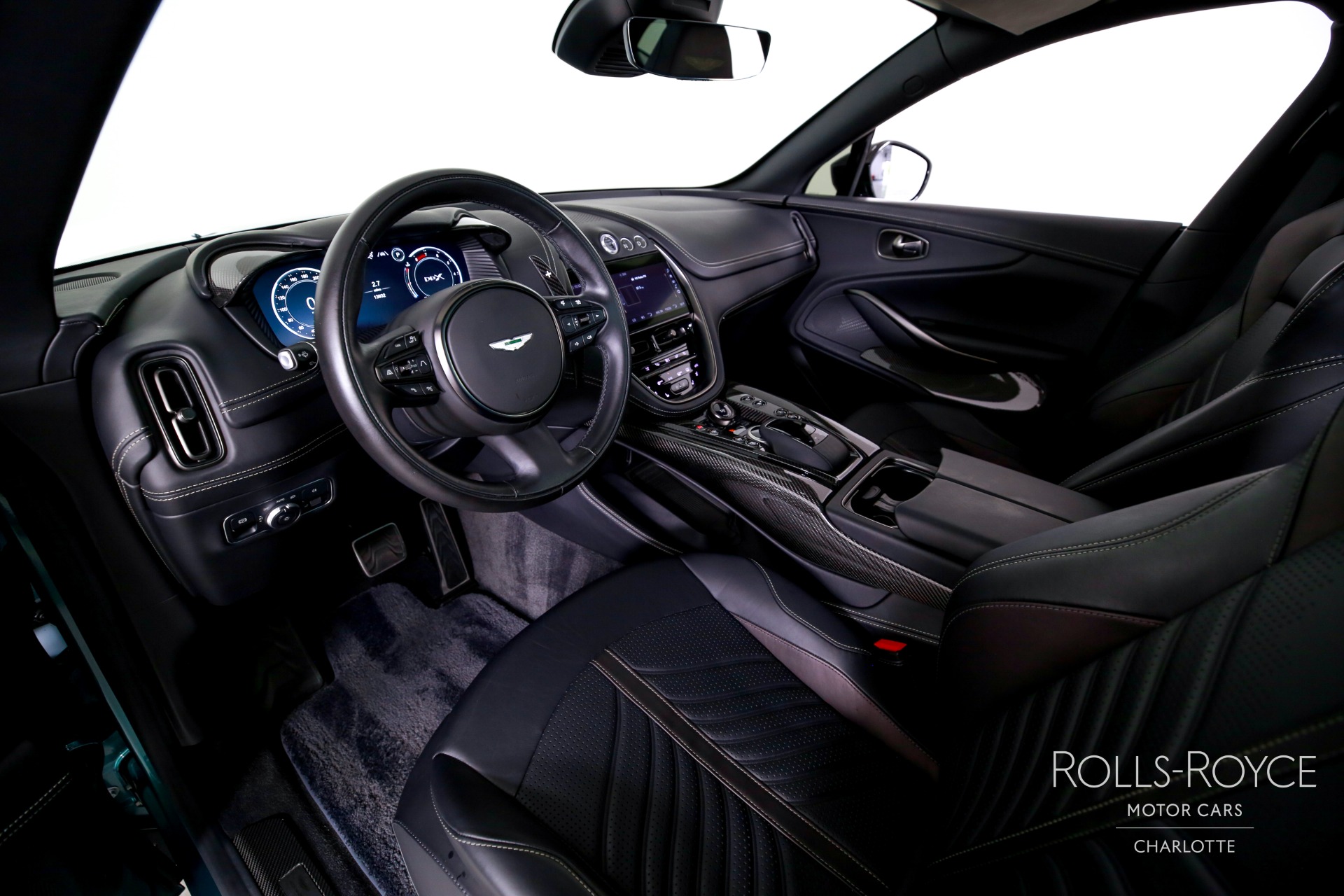 2024 Aston Martin DBX DBX707 photo 11