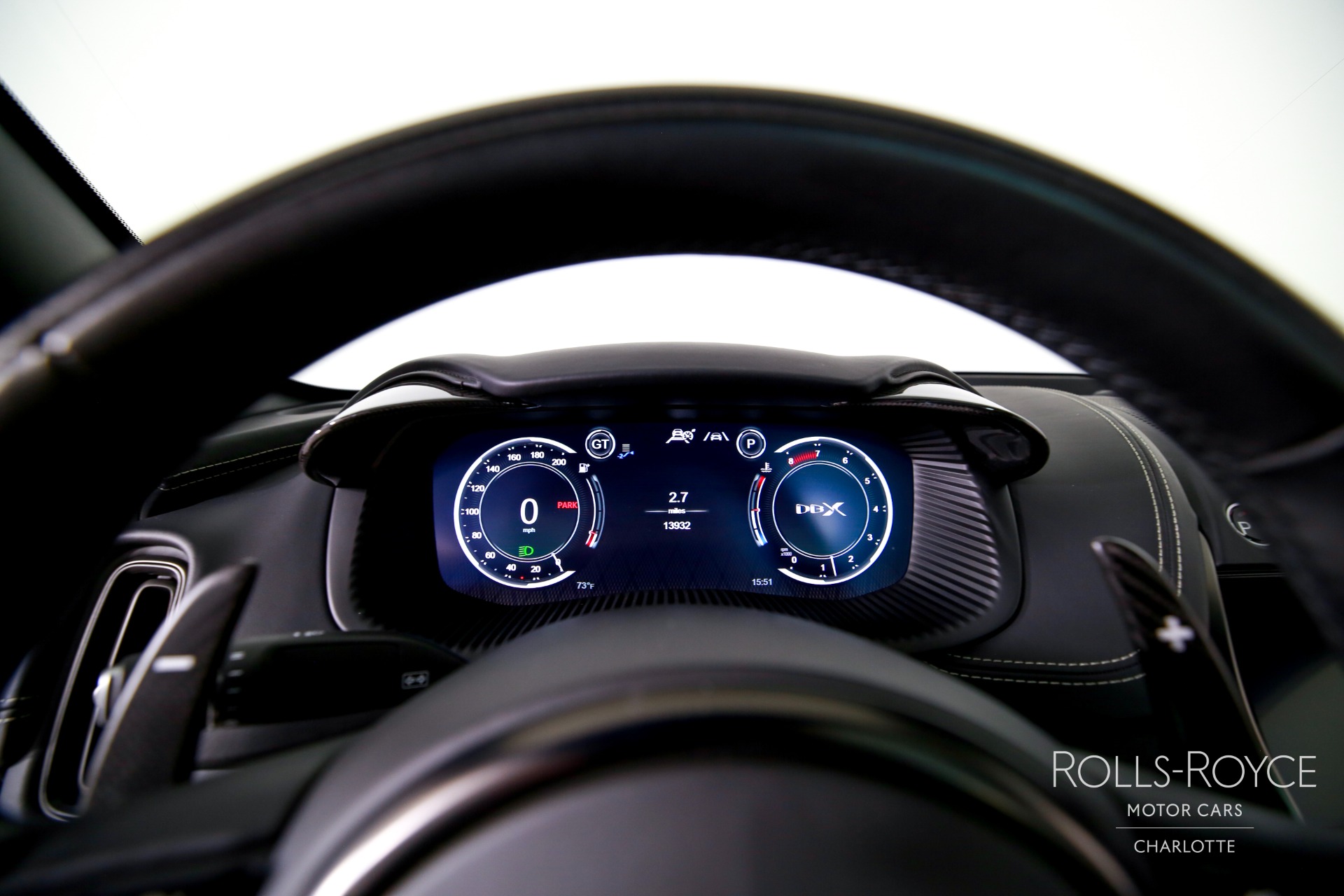 2024 Aston Martin DBX DBX707 photo 12