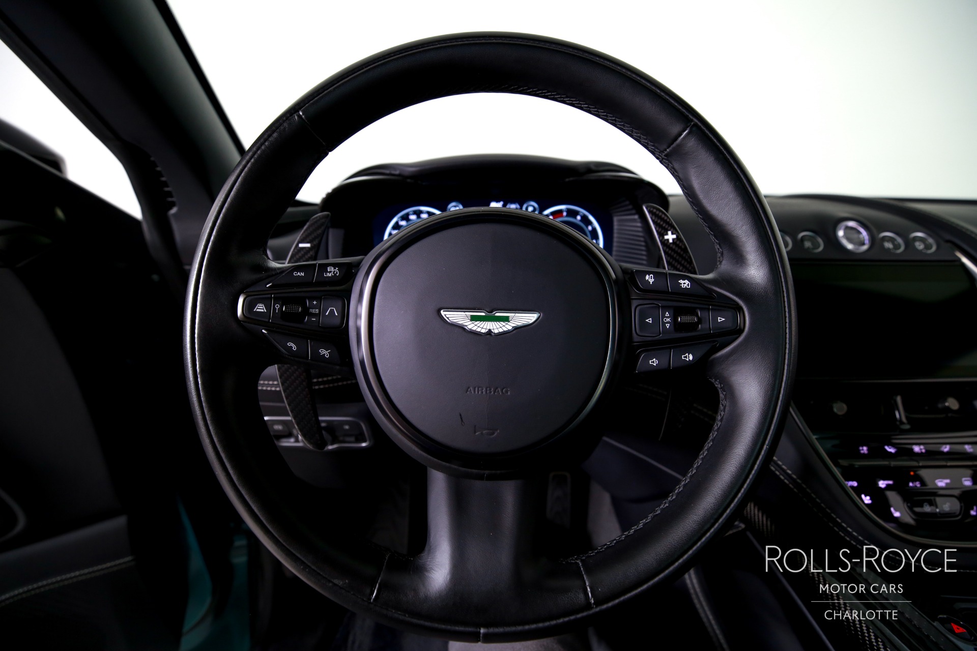 2024 Aston Martin DBX DBX707 photo 13