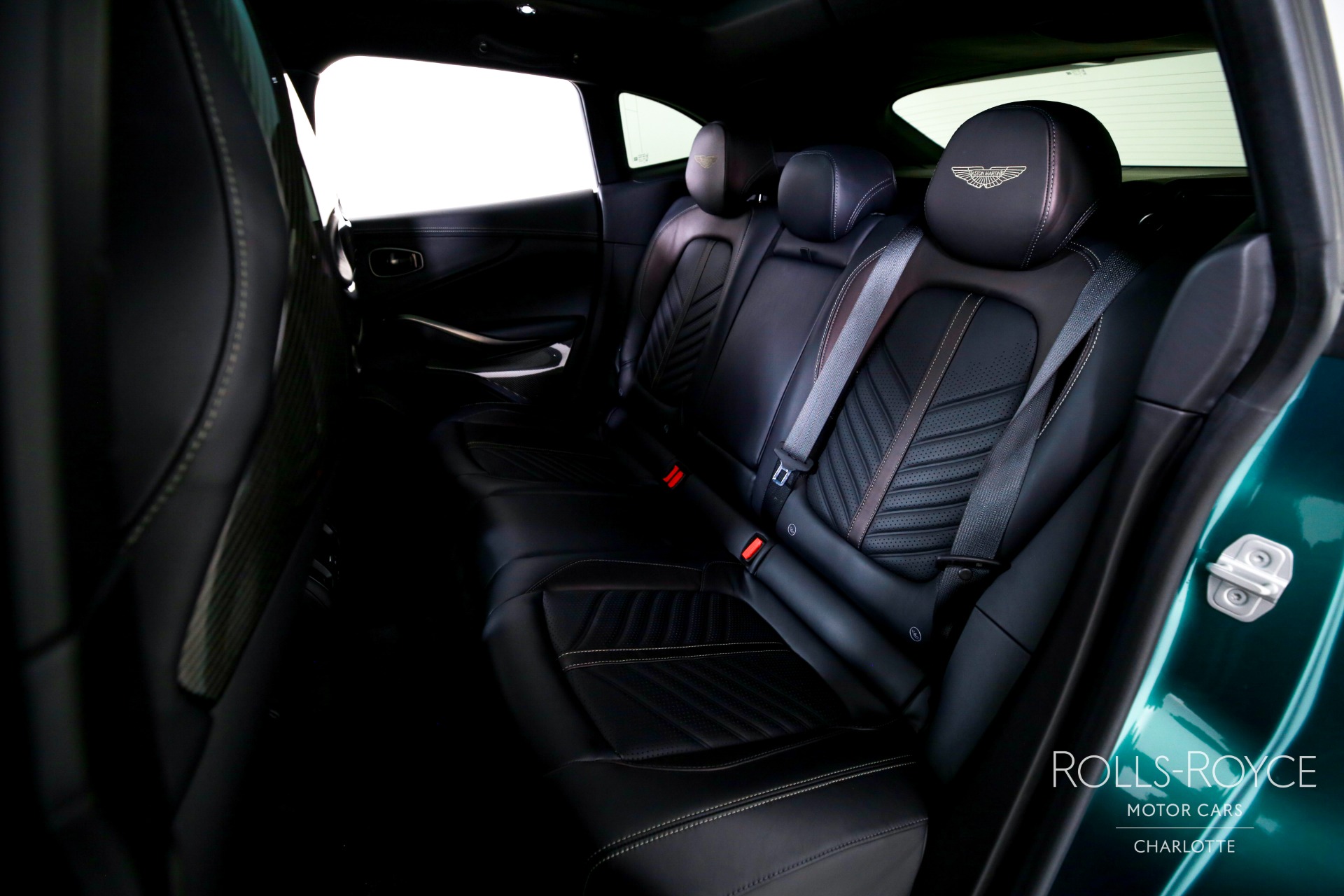 2024 Aston Martin DBX DBX707 photo 17