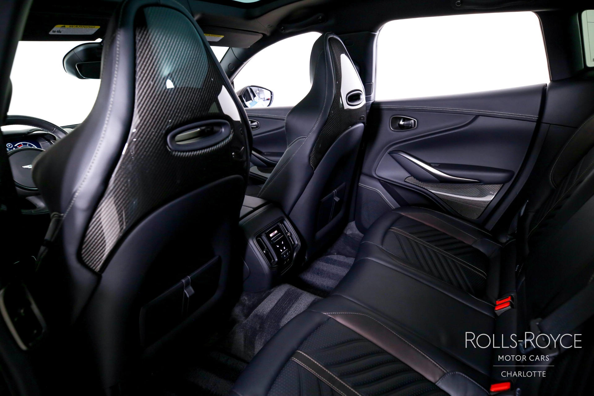 2024 Aston Martin DBX DBX707 photo 18