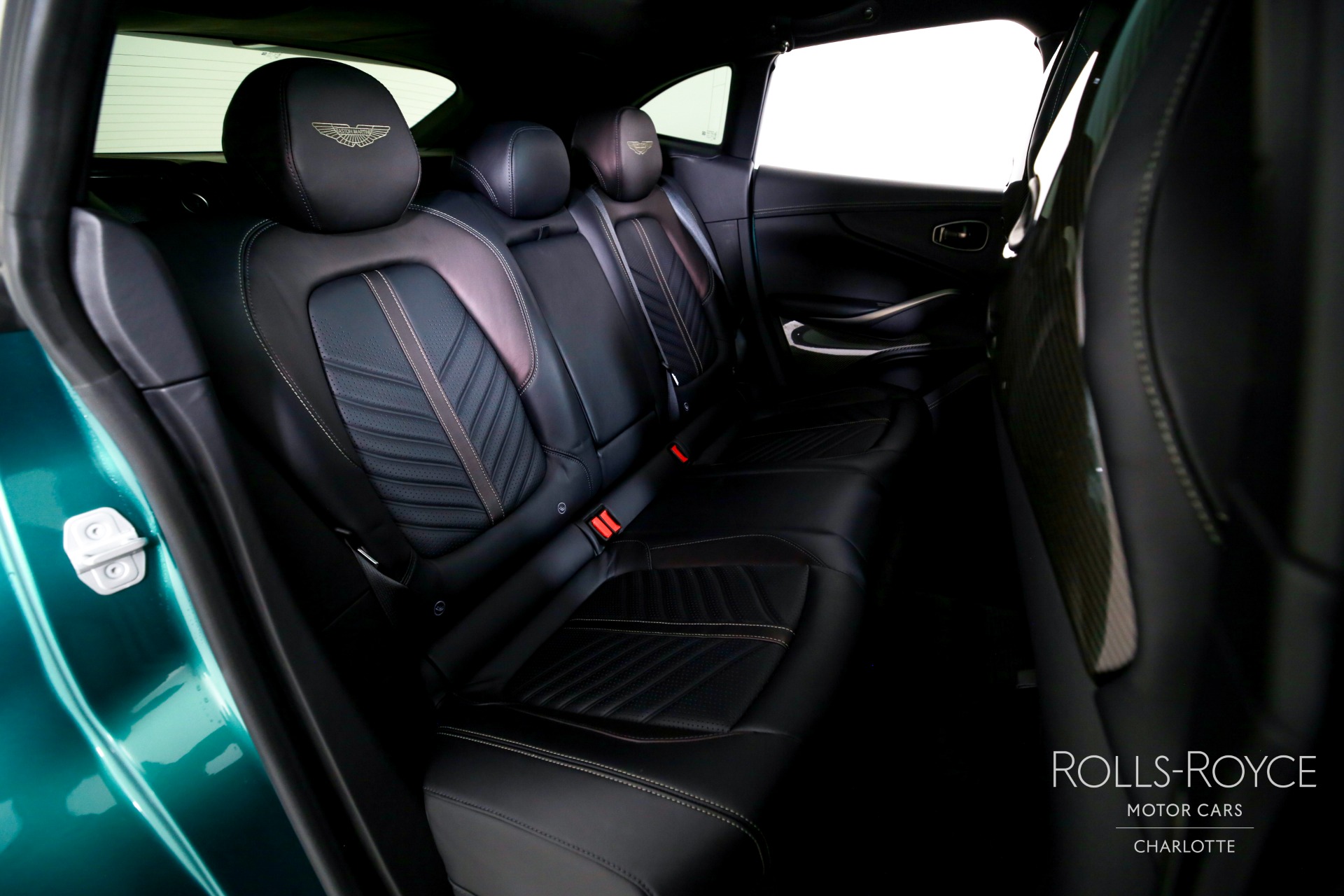 2024 Aston Martin DBX DBX707 photo 21