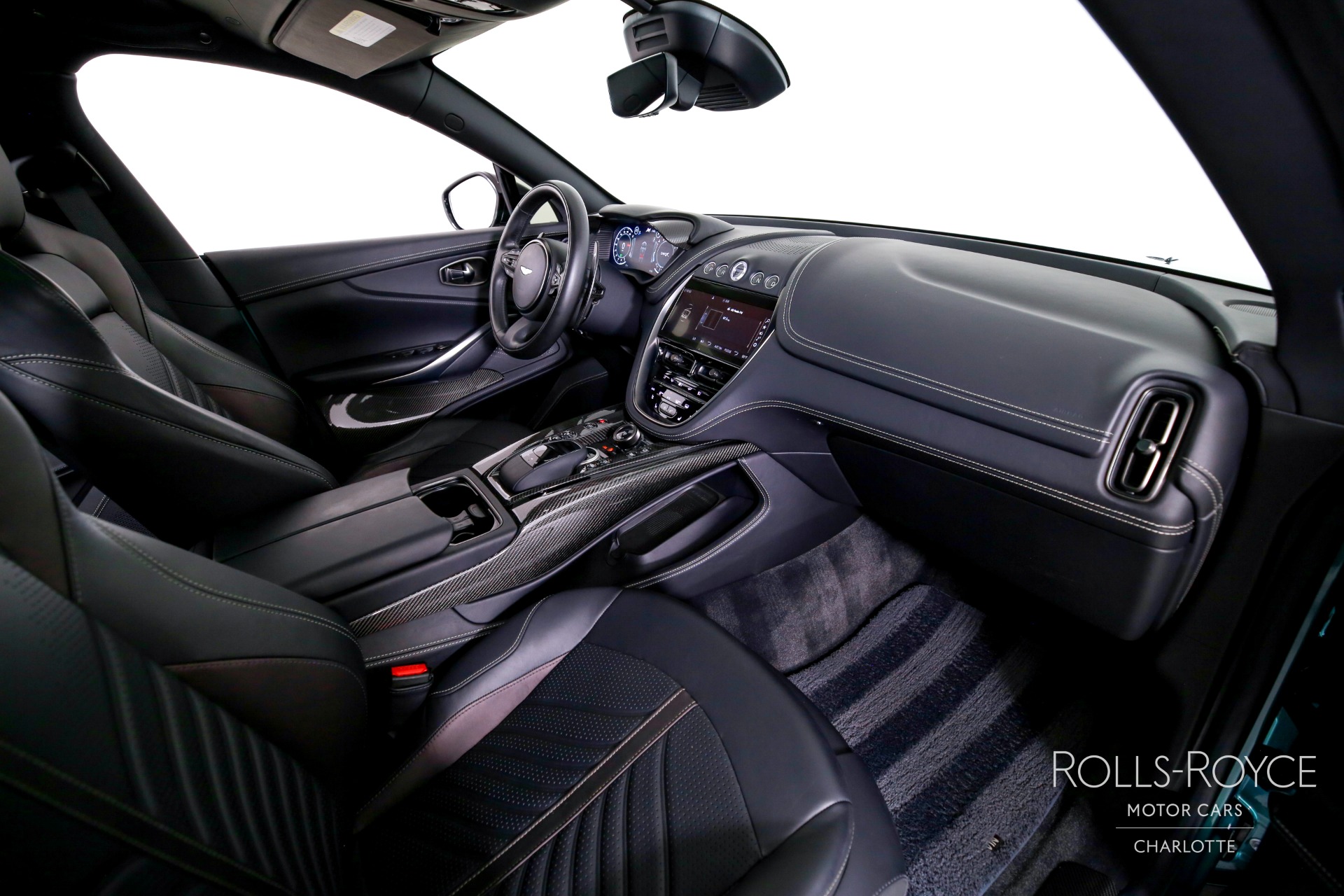 2024 Aston Martin DBX DBX707 photo 24