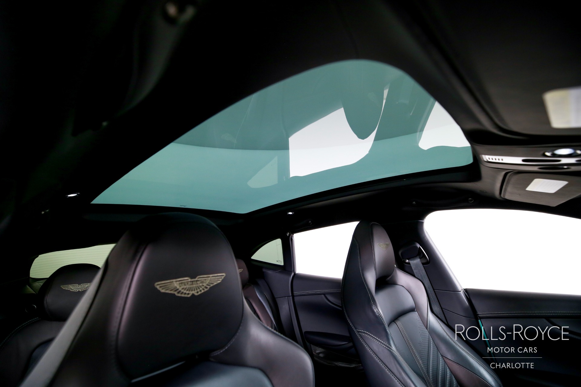 2024 Aston Martin DBX DBX707 photo 25