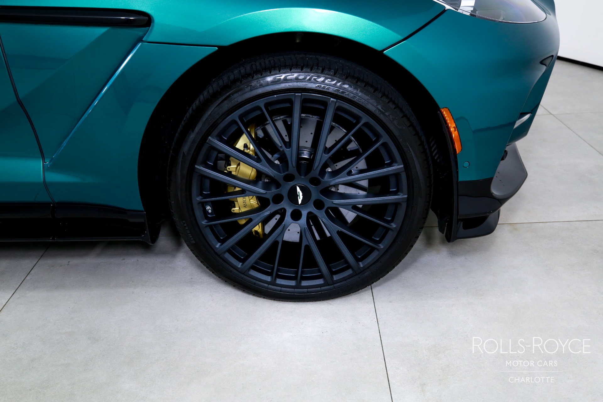 2024 Aston Martin DBX DBX707 photo 29