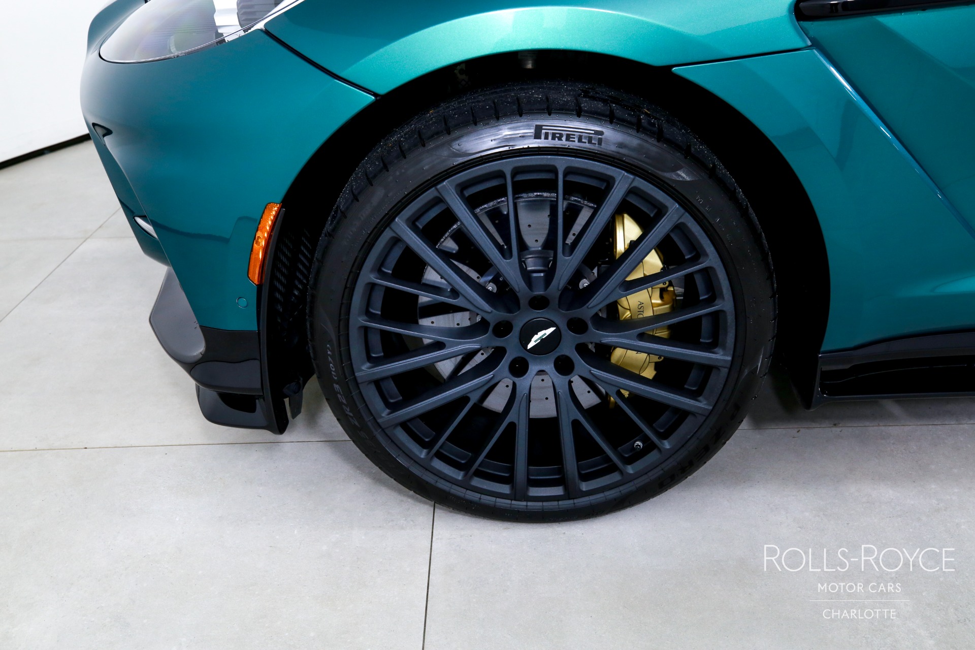2024 Aston Martin DBX DBX707 photo 30