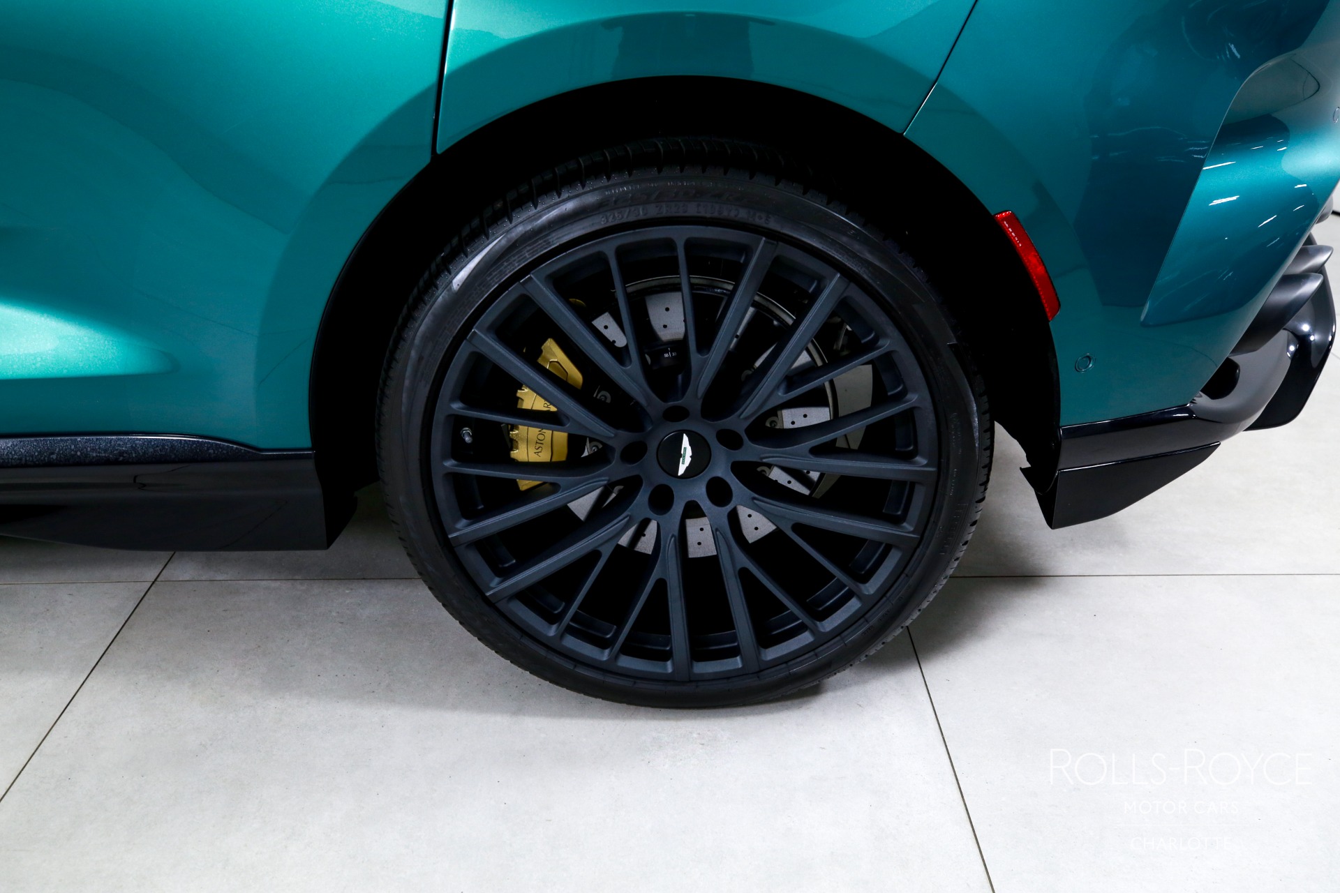 2024 Aston Martin DBX DBX707 photo 31