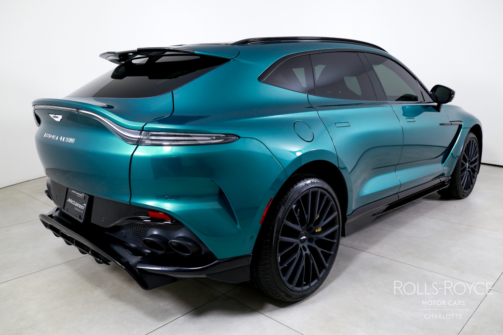 2024 Aston Martin DBX DBX707 photo 7