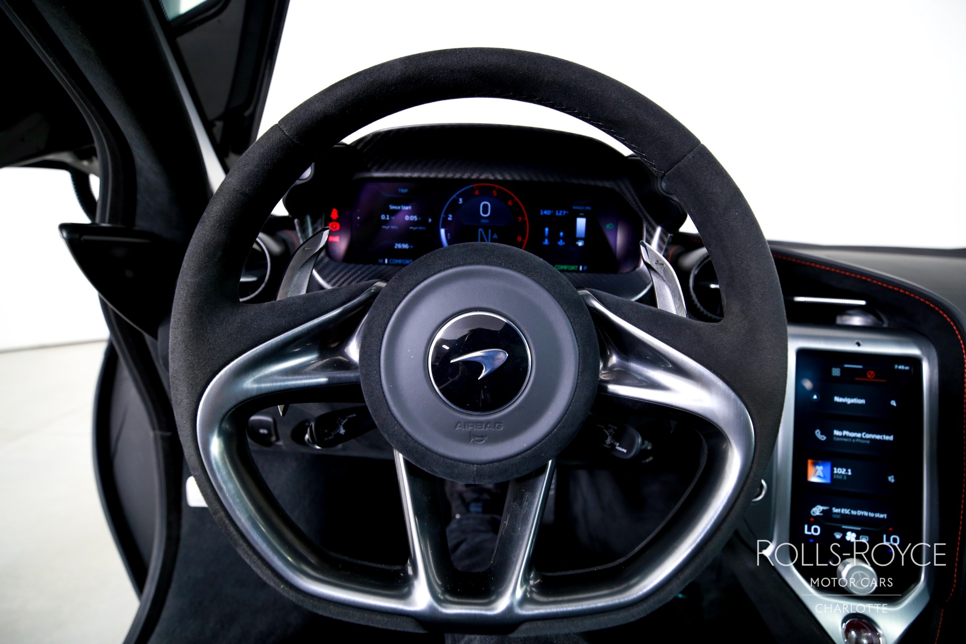 2024 Mclaren 750S Coupe photo 11