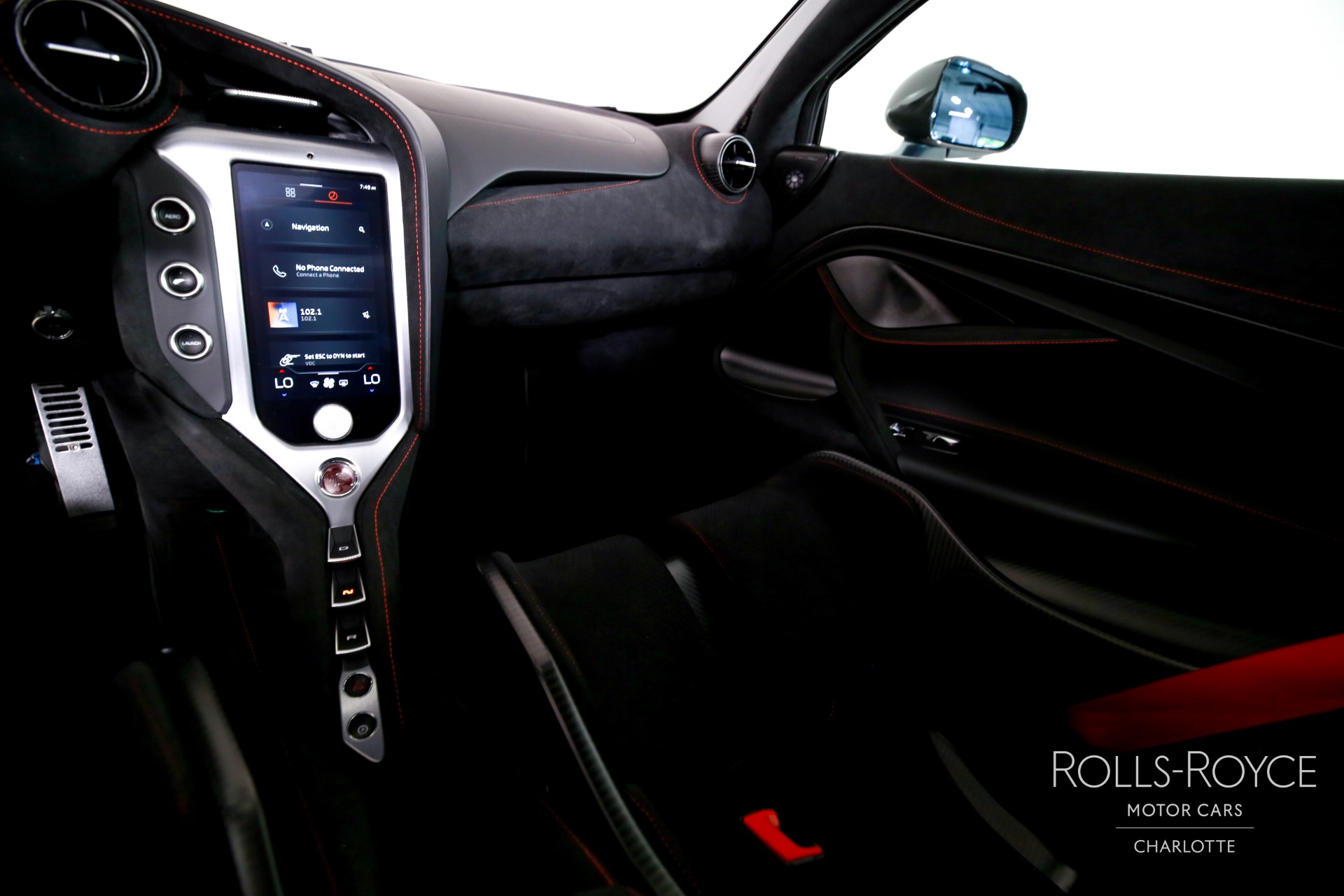2024 Mclaren 750S Coupe photo 12