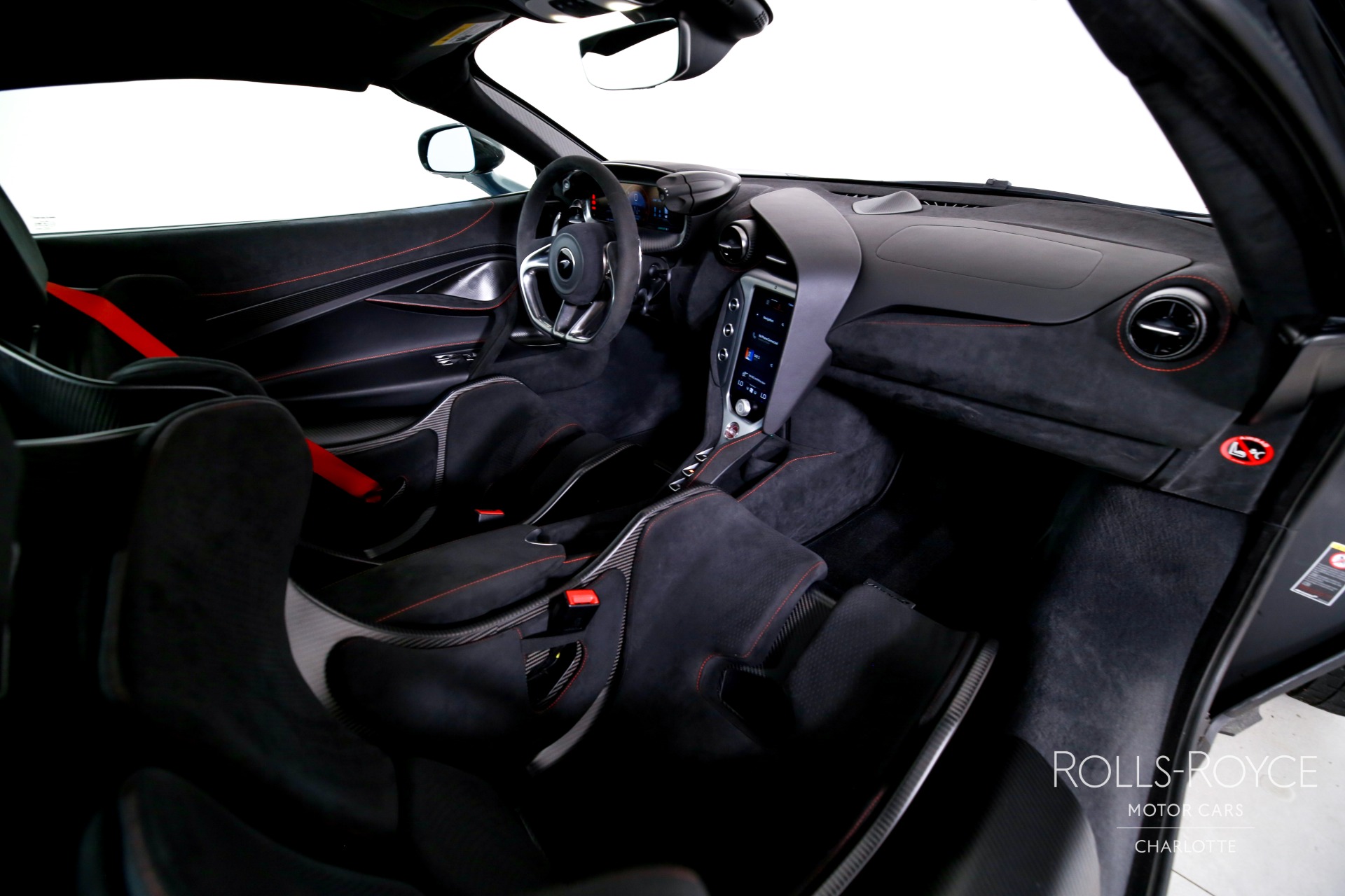 2024 Mclaren 750S Coupe photo 14