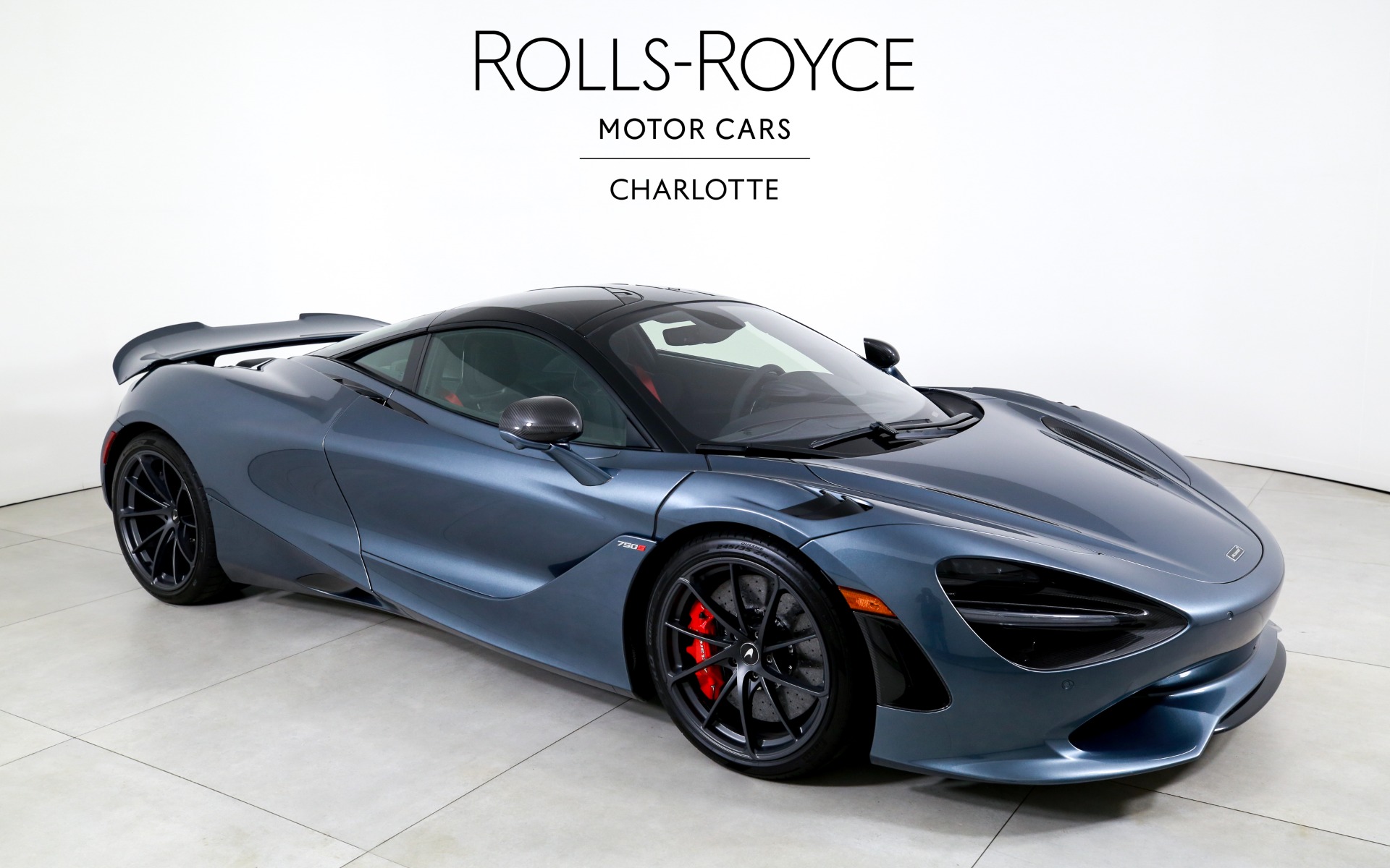 2024 Mclaren 750S Coupe photo 2
