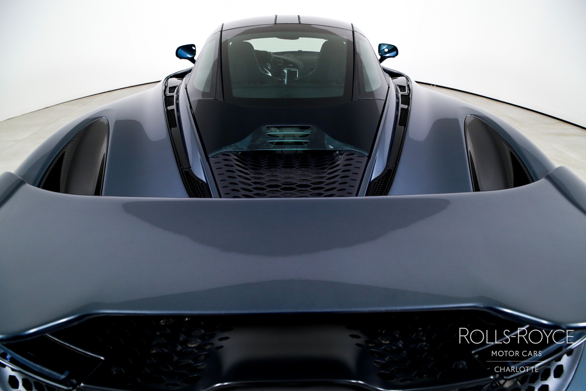 2024 Mclaren 750S Coupe photo 15