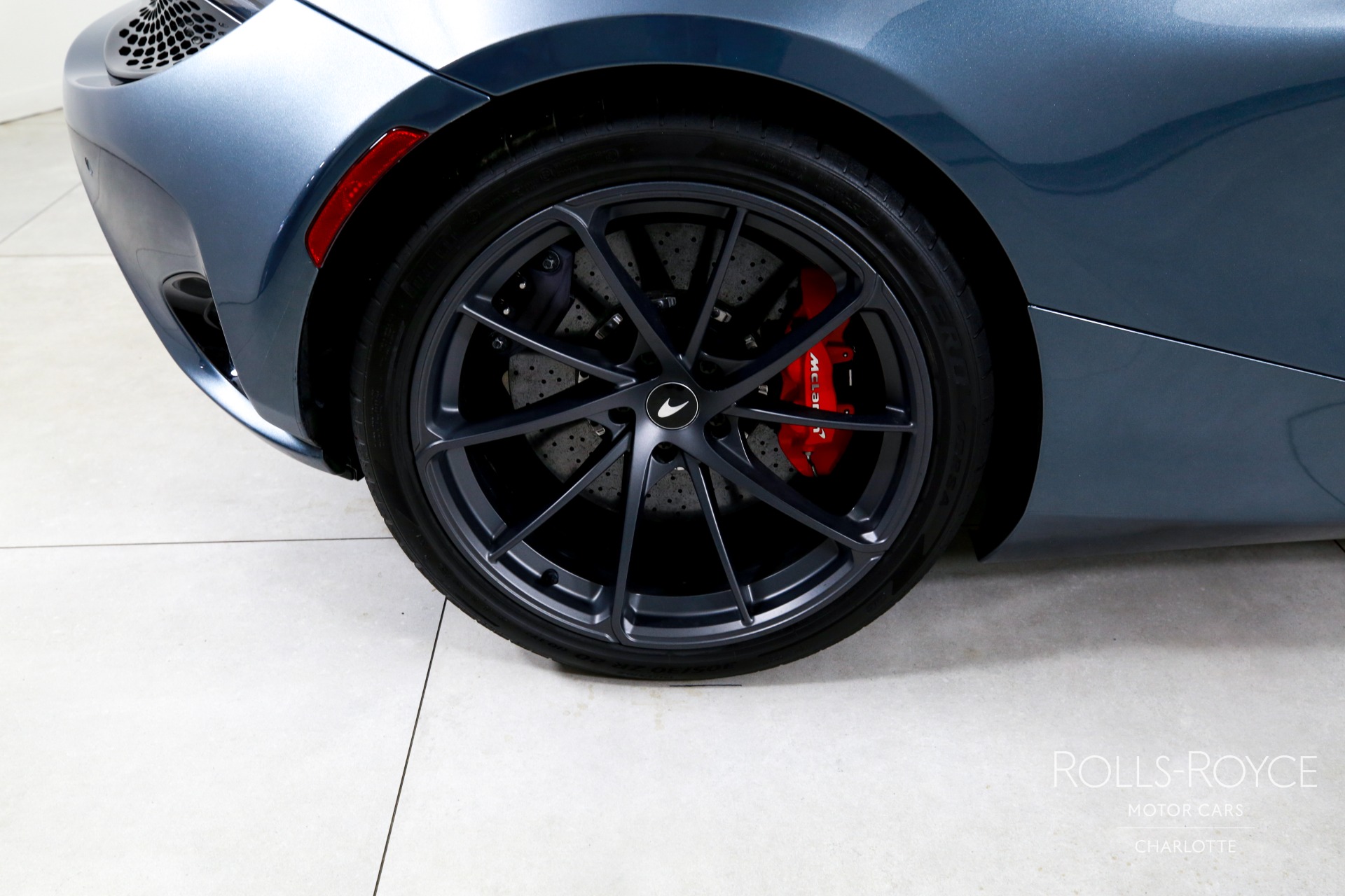 2024 Mclaren 750S Coupe photo 16