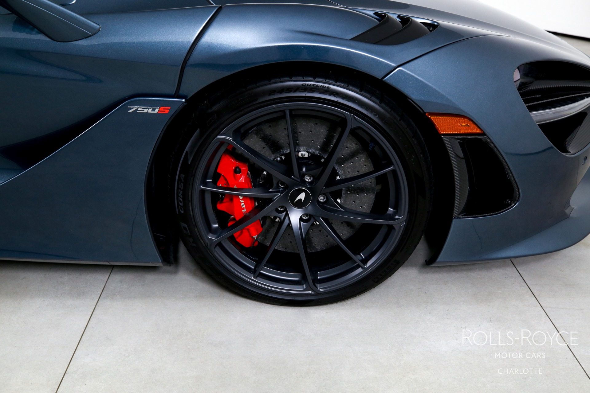 2024 Mclaren 750S Coupe photo 17