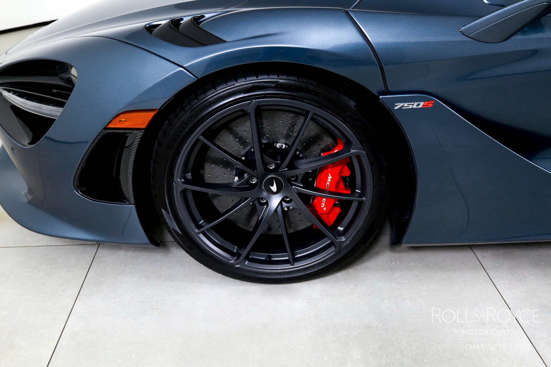 2024 Mclaren 750S Coupe photo 18