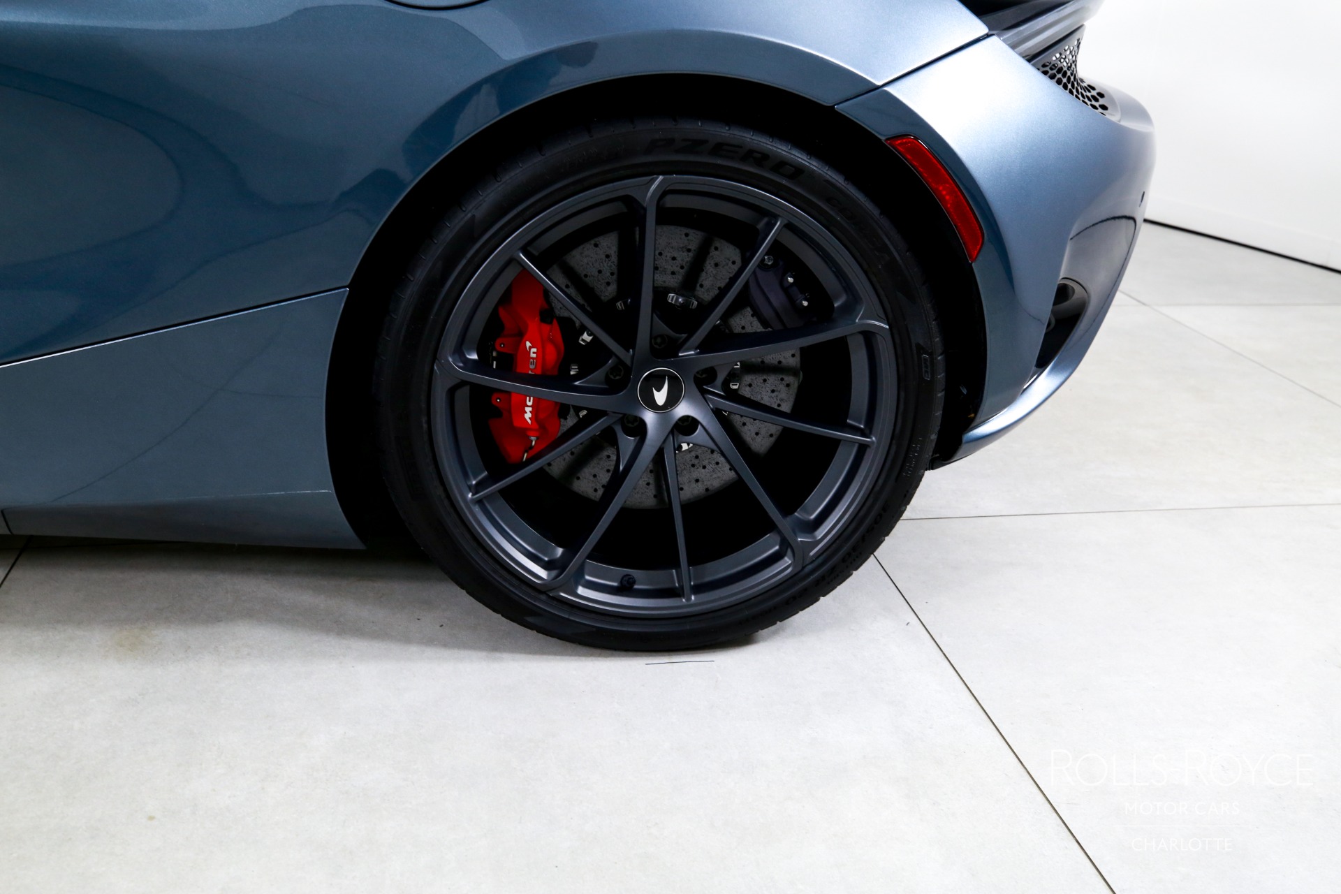 2024 Mclaren 750S Coupe photo 19