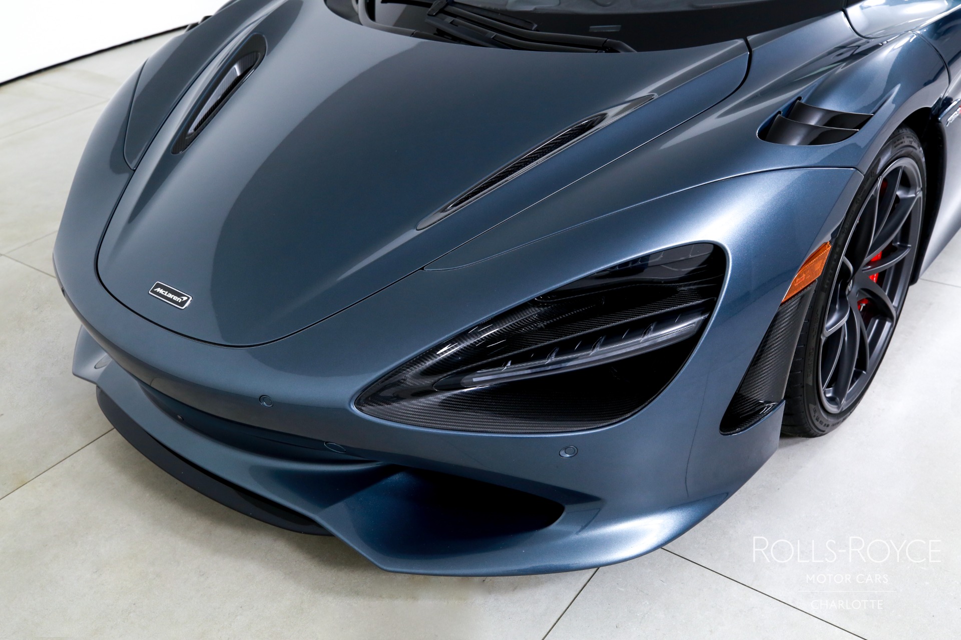2024 Mclaren 750S Coupe photo 20