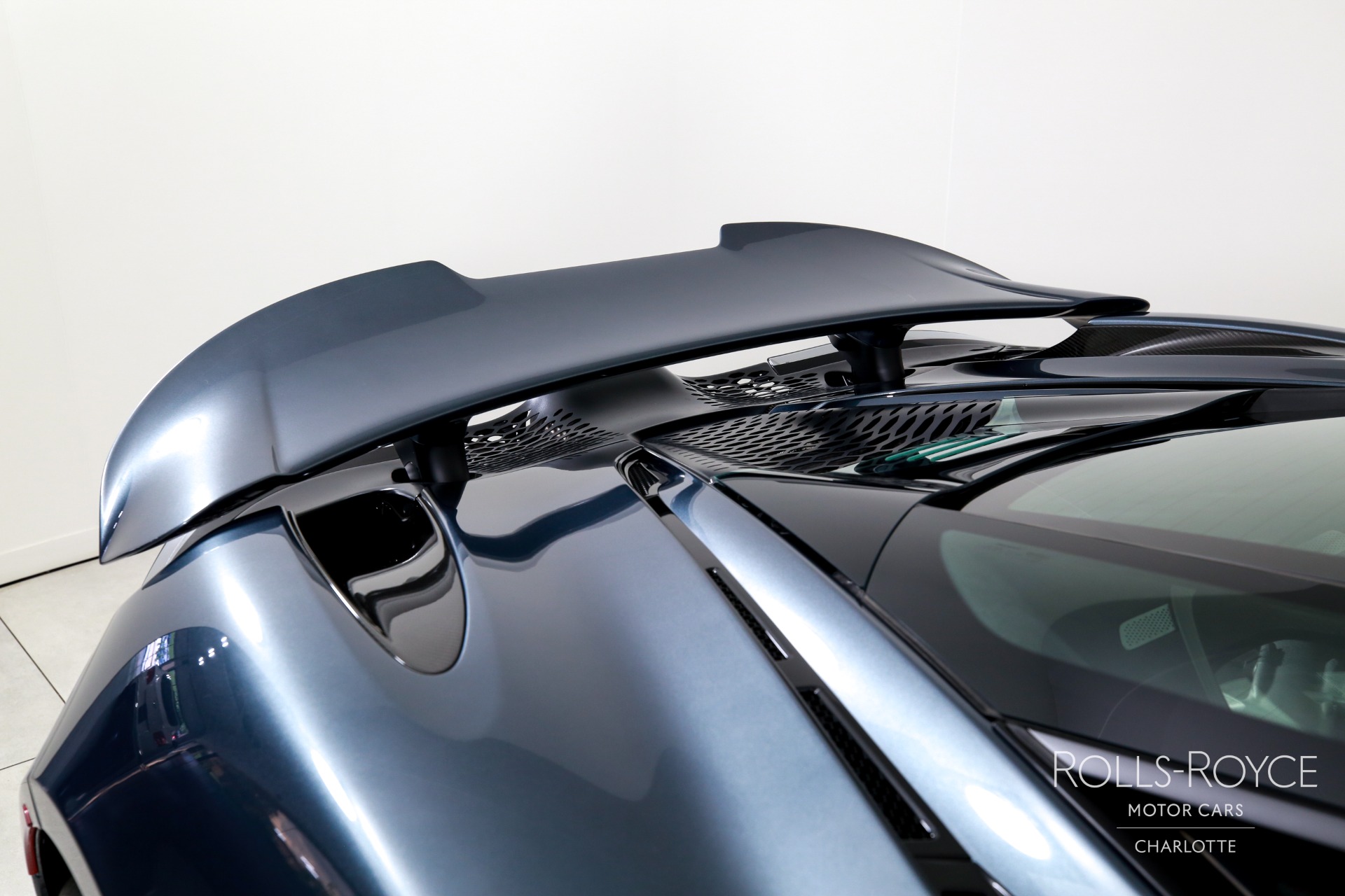 2024 Mclaren 750S Coupe photo 21