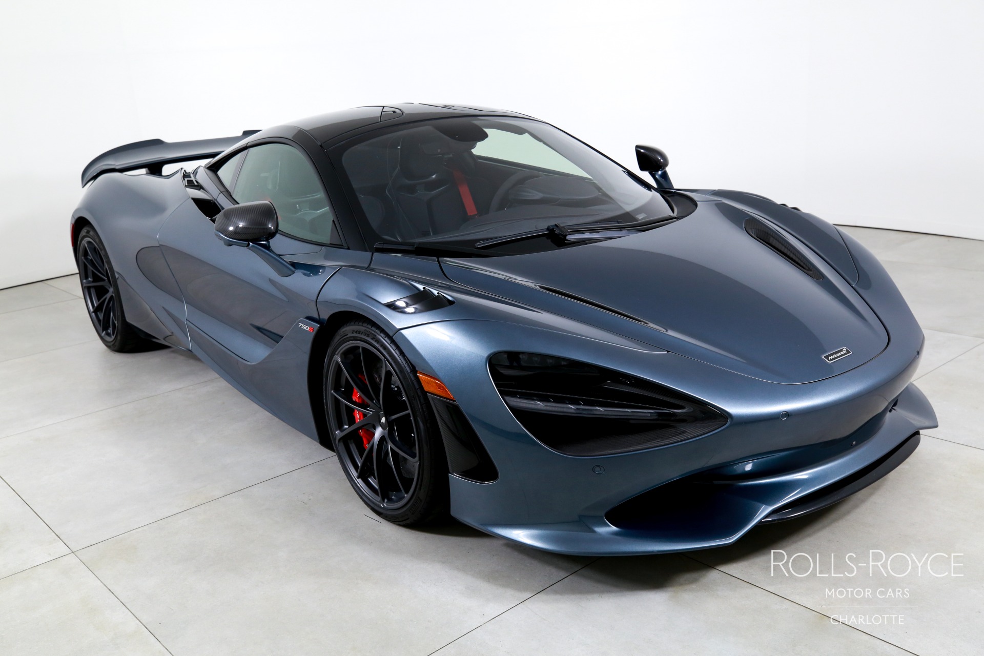 2024 Mclaren 750S Coupe photo 3