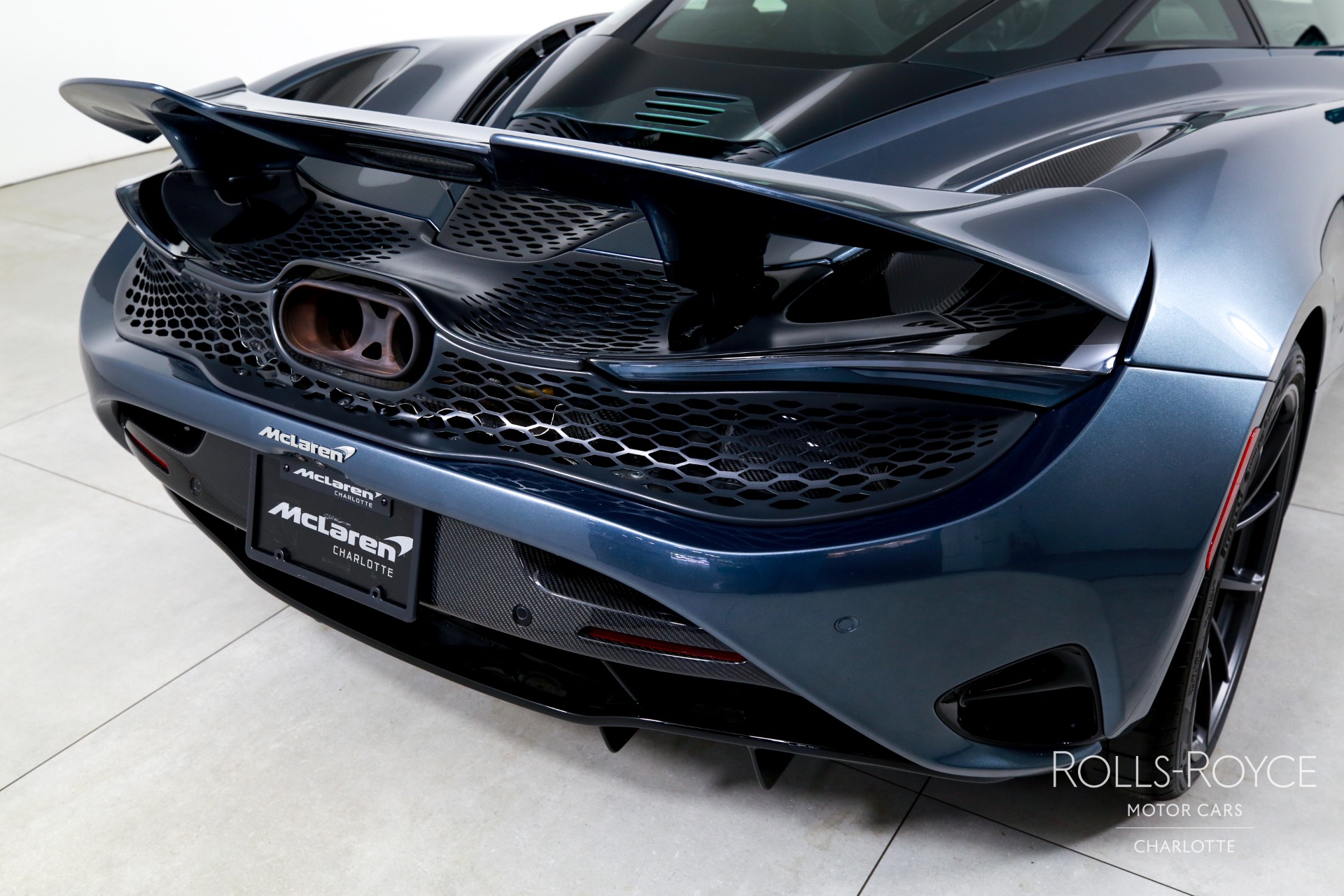 2024 Mclaren 750S Coupe photo 23