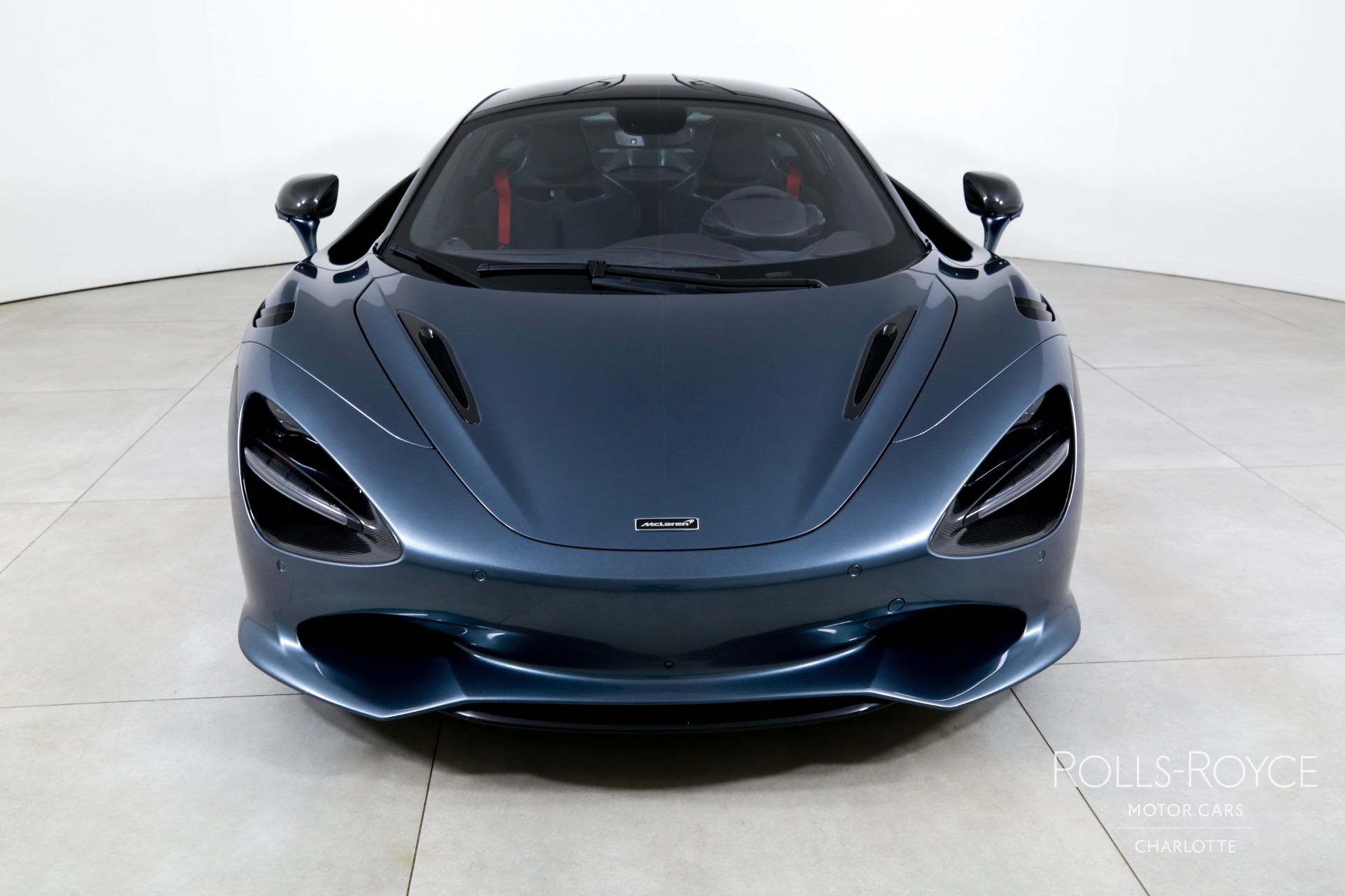 2024 Mclaren 750S Coupe photo 4