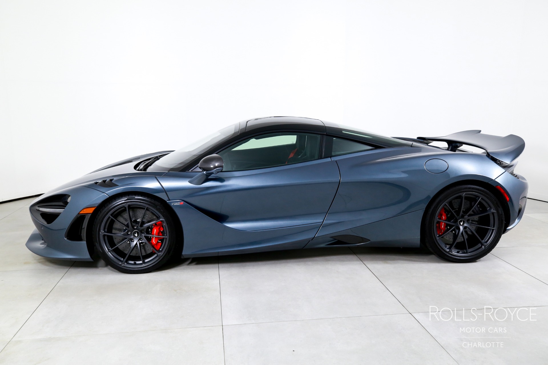 2024 Mclaren 750S Coupe photo 5