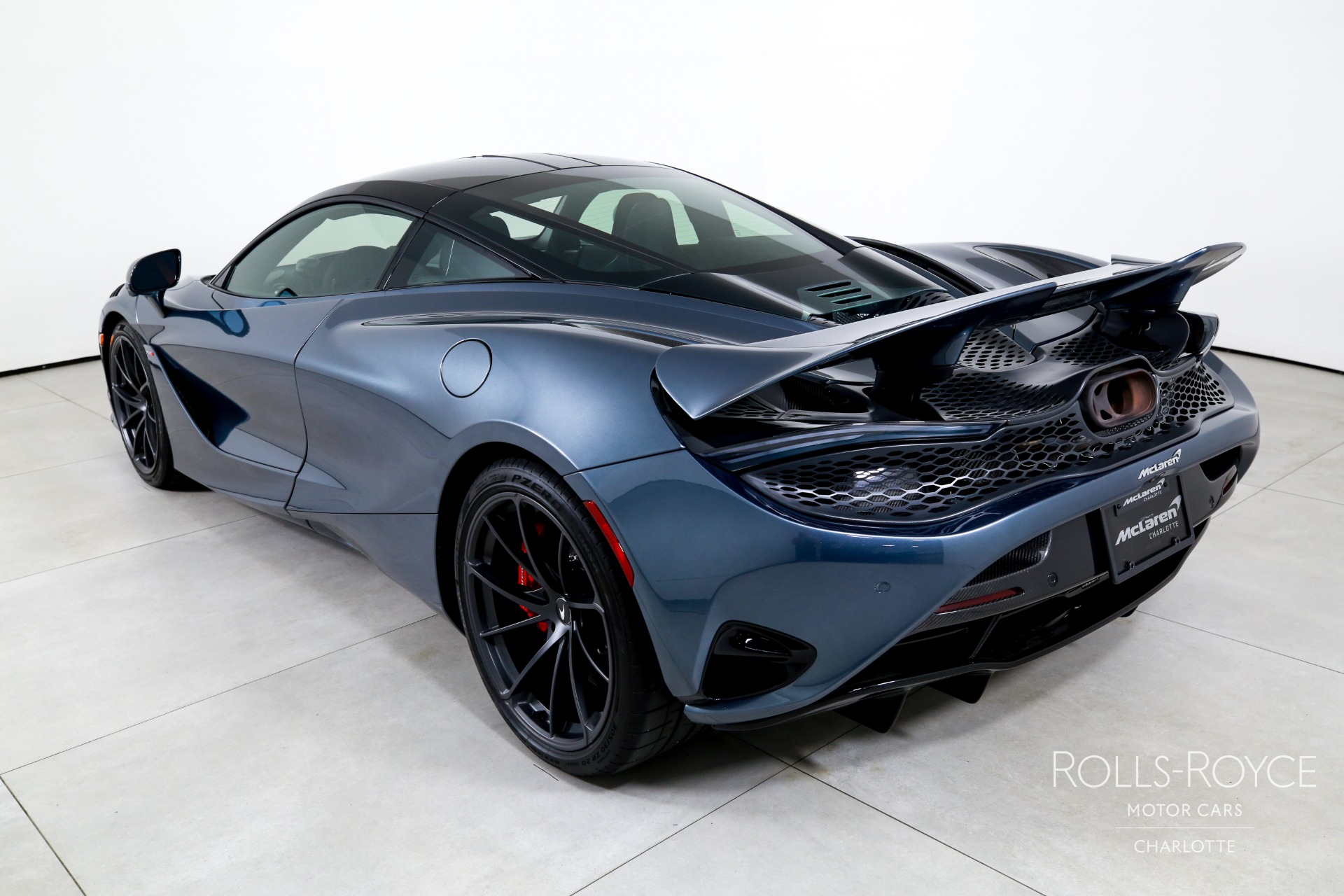2024 Mclaren 750S Coupe photo 6