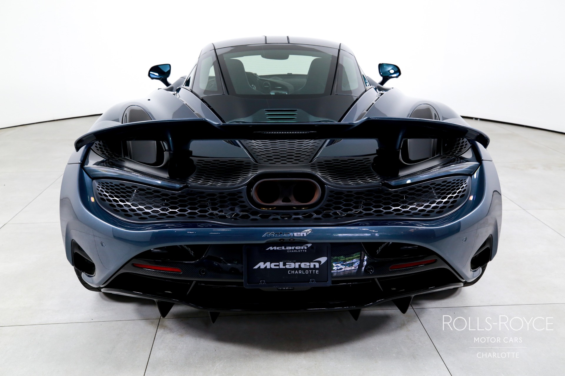 2024 Mclaren 750S Coupe photo 7