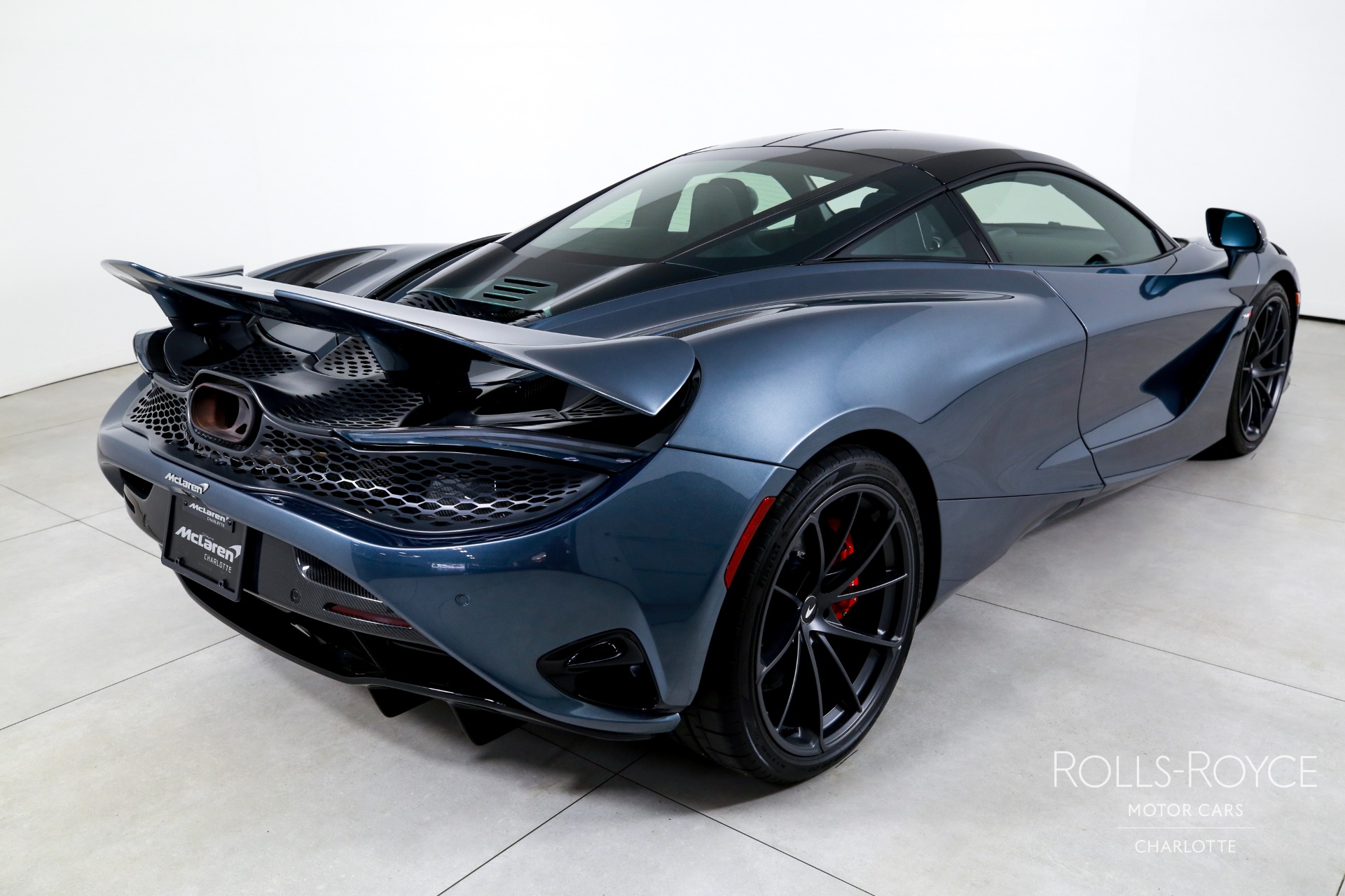 2024 Mclaren 750S Coupe photo 8