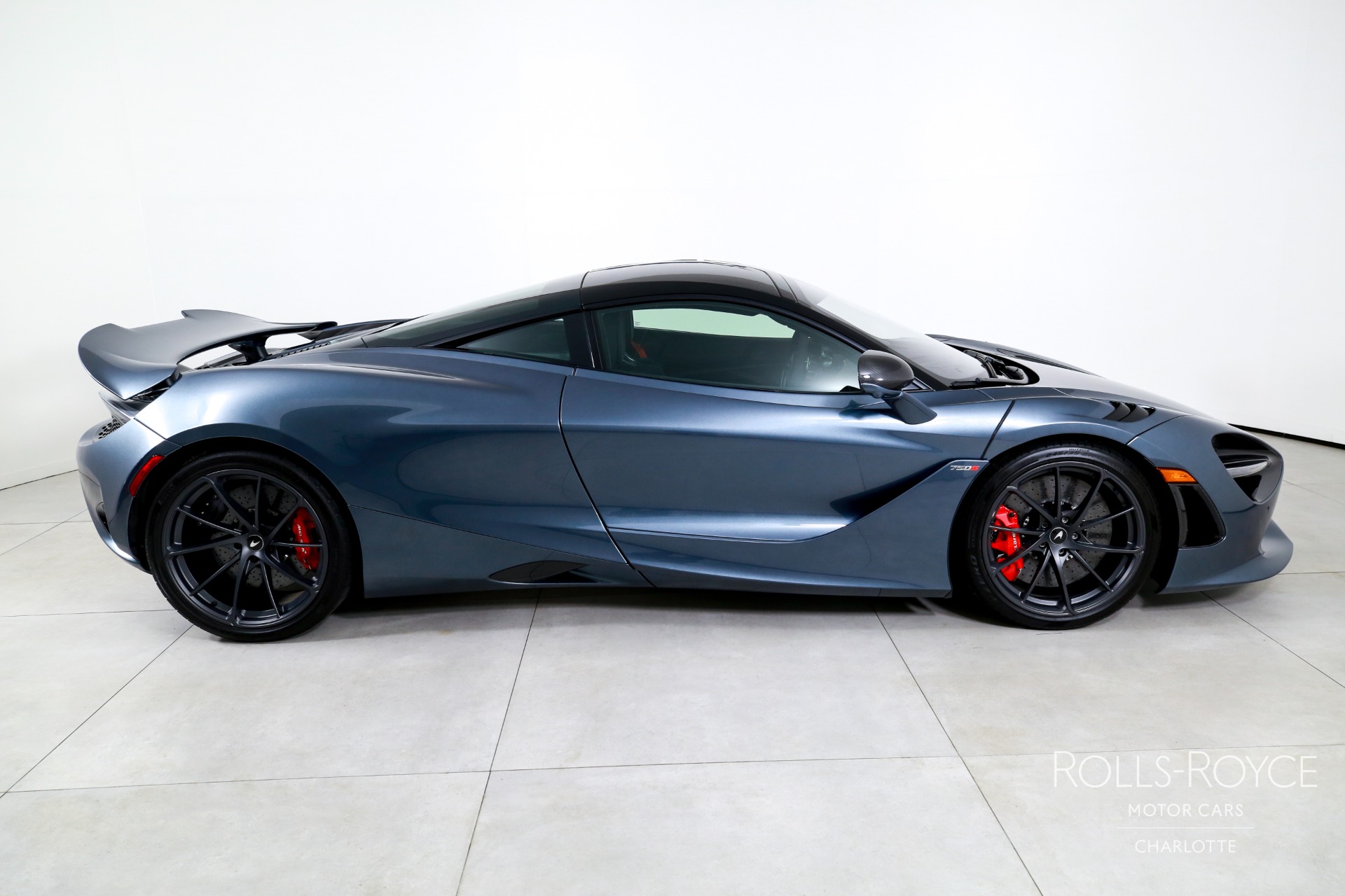2024 Mclaren 750S Coupe photo 9