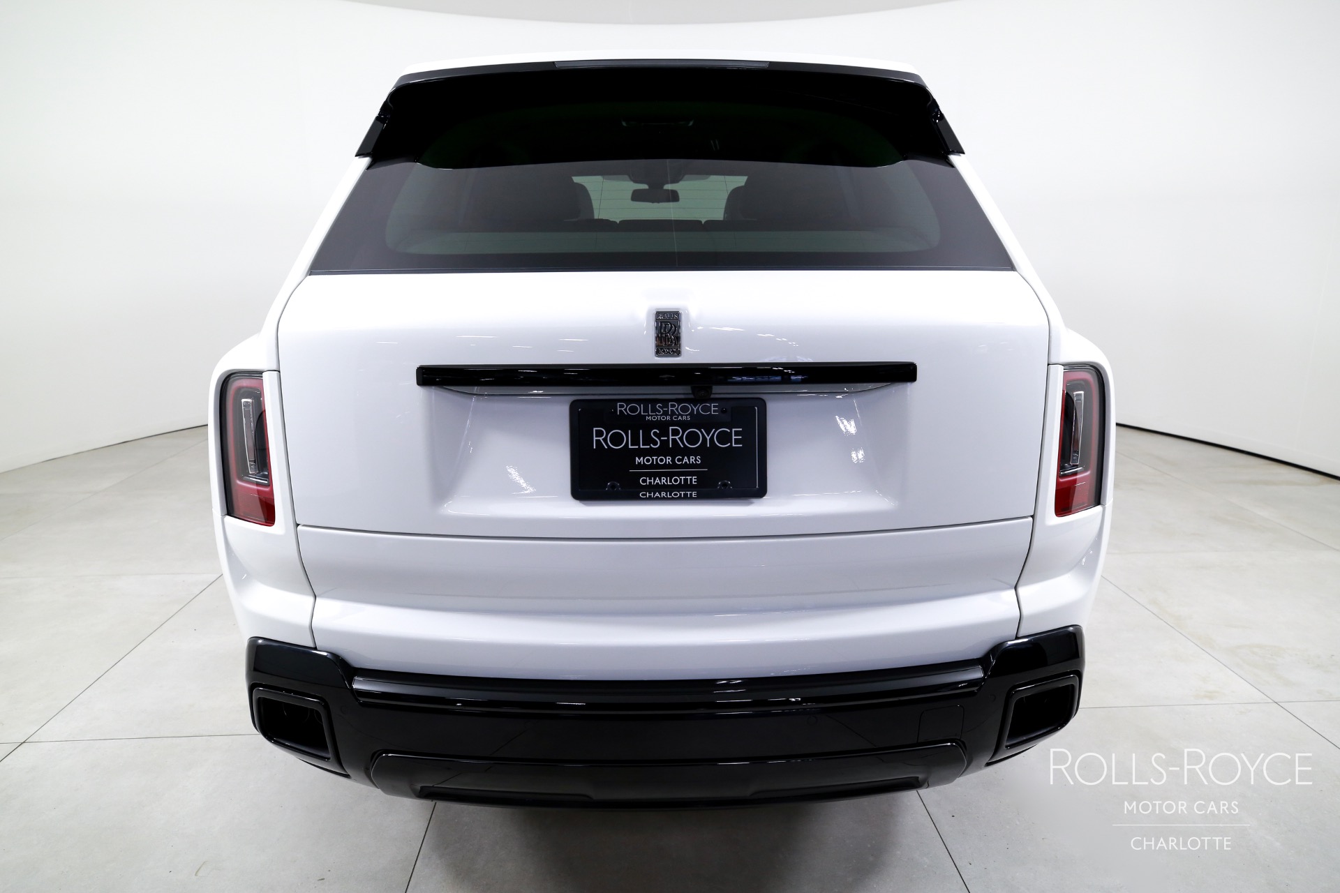 2025 Rolls Royce Cullinan RR photo 9