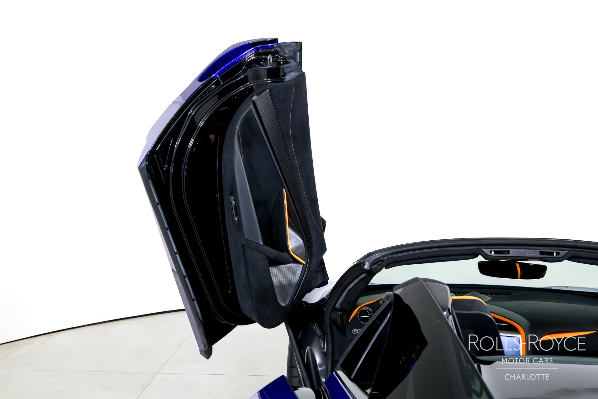 2024 Mclaren 750S Spider photo 12