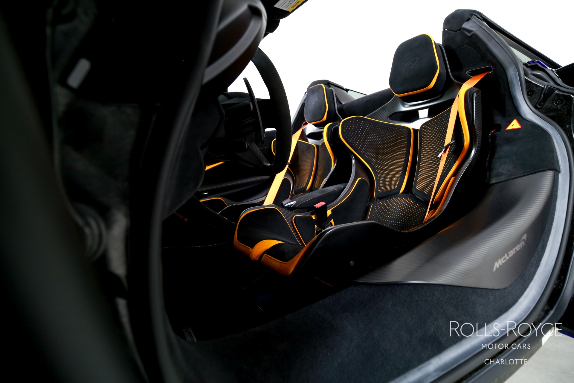 2024 Mclaren 750S Spider photo 13