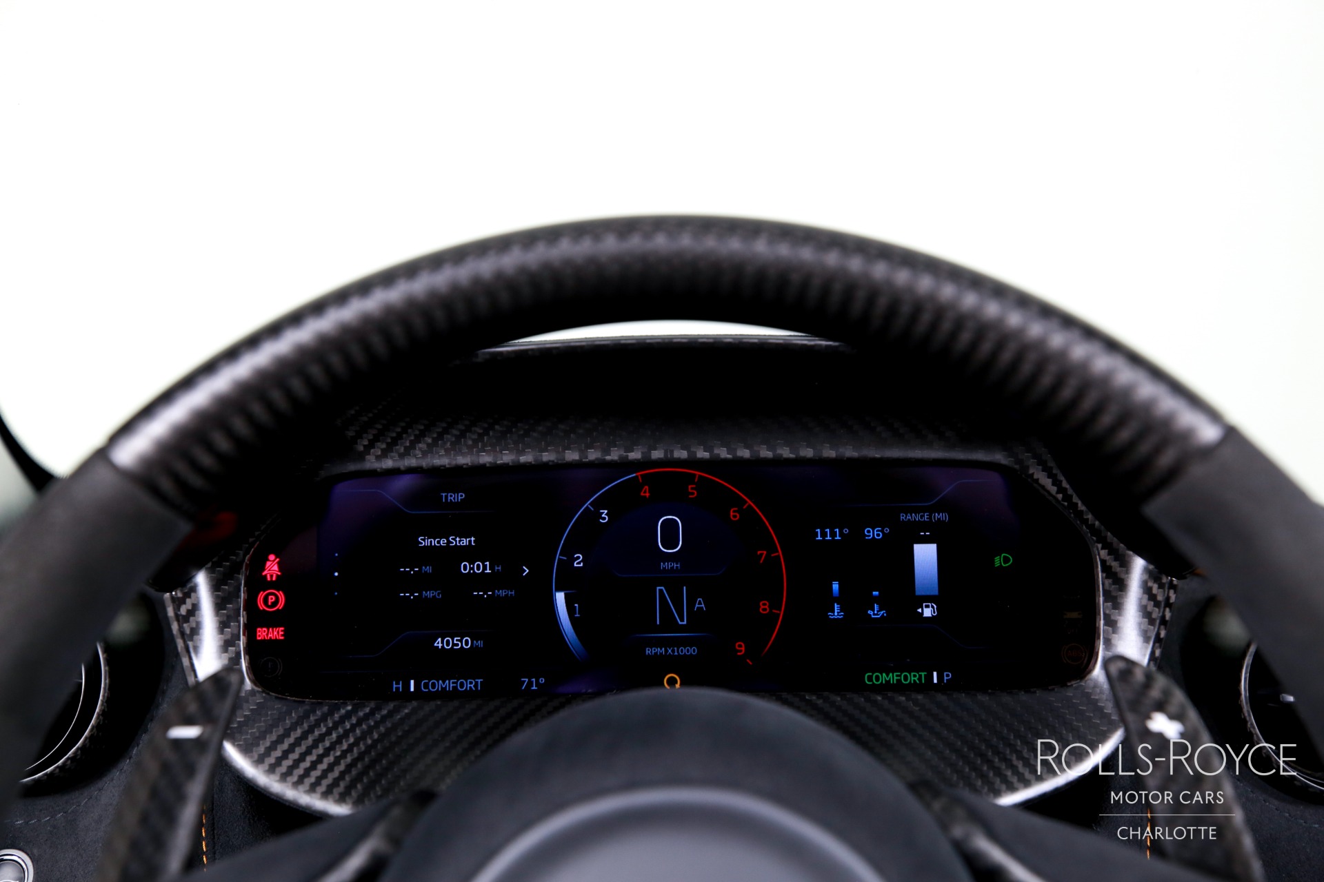 2024 Mclaren 750S Spider photo 14