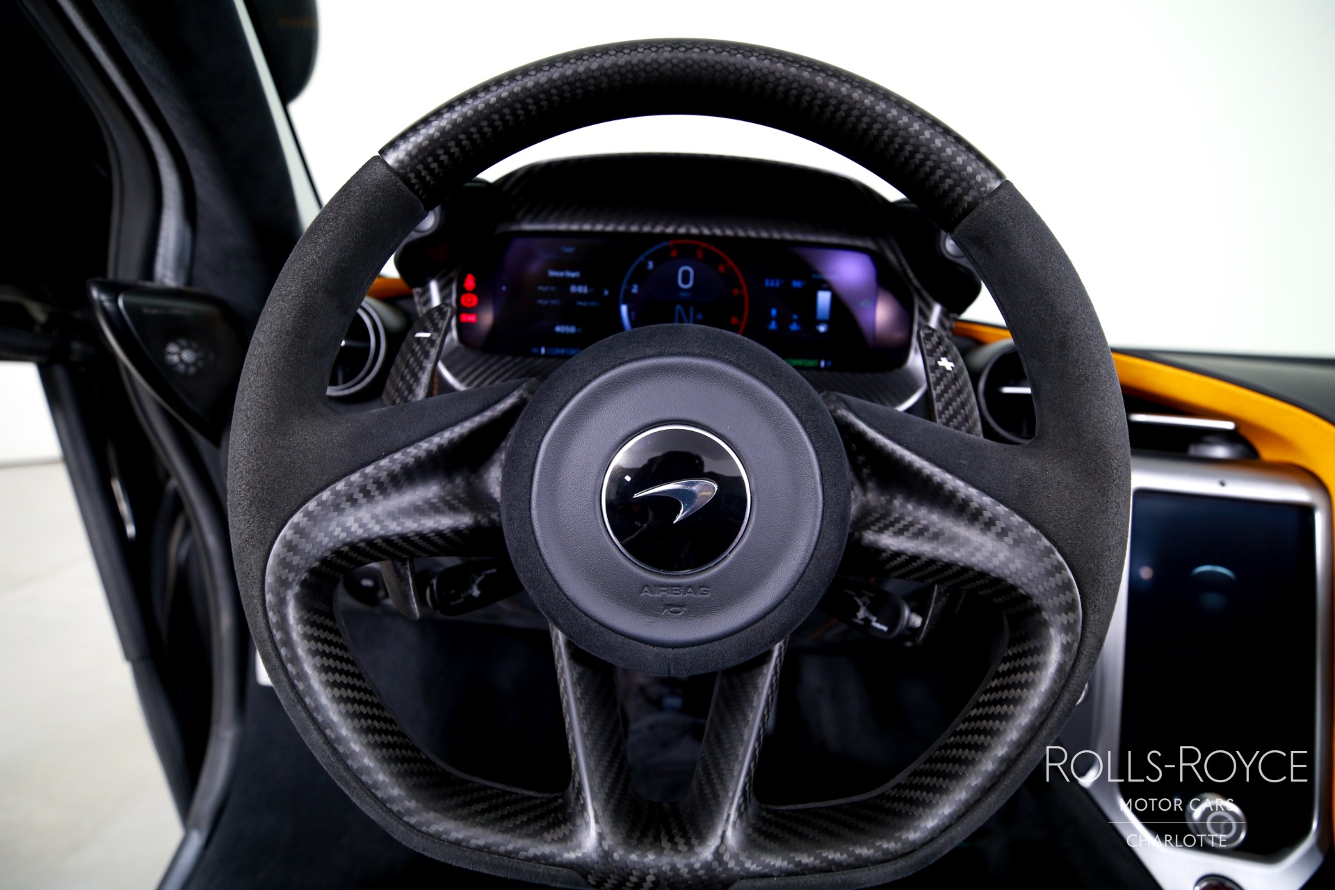 2024 Mclaren 750S Spider photo 15